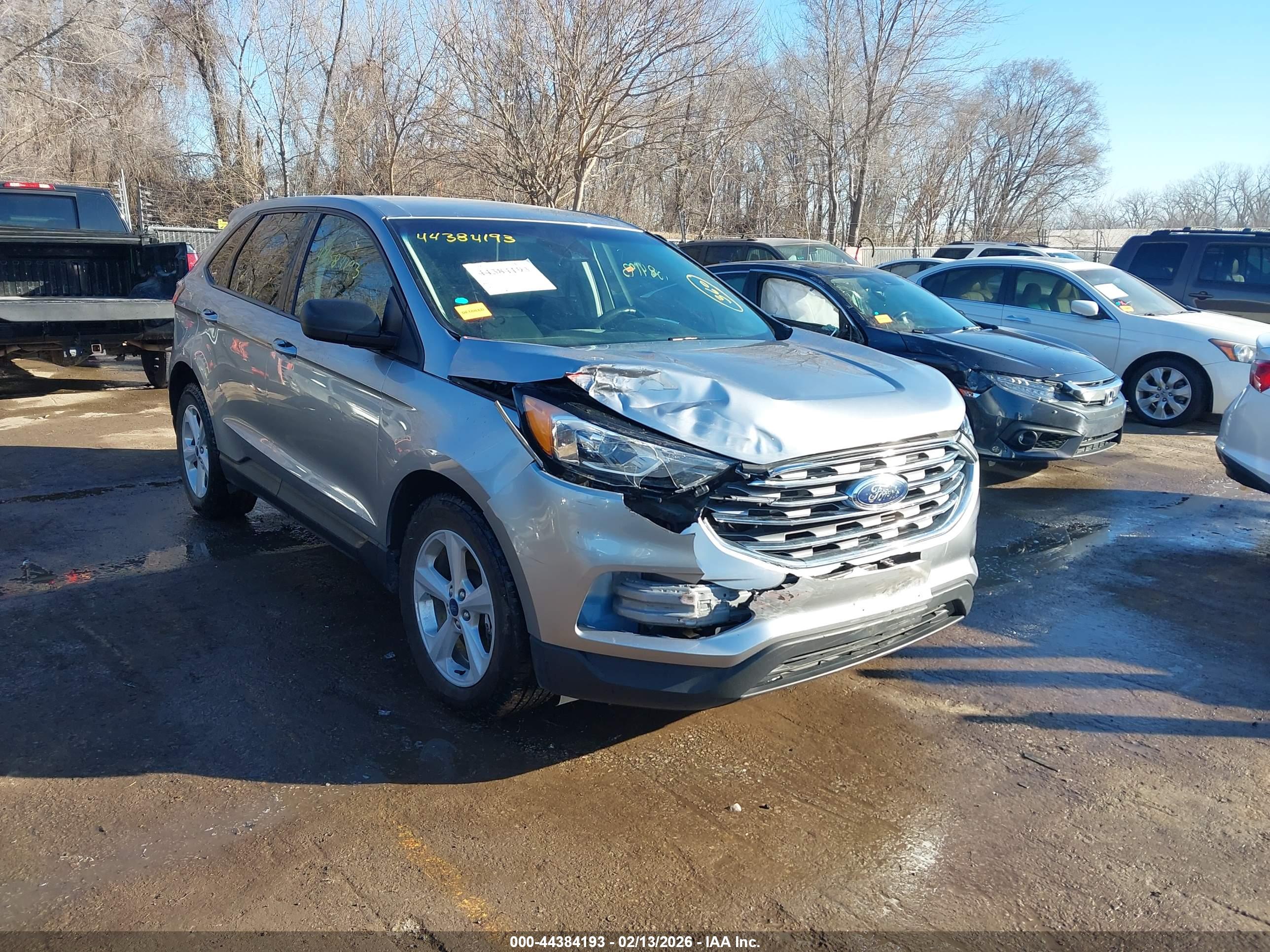 FORD EDGE image 6
