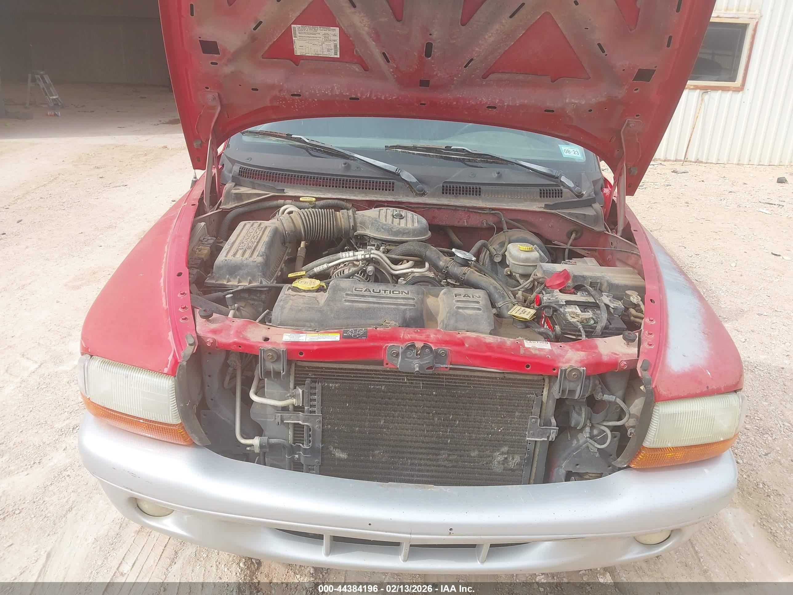 DODGE DAKOTA image 10