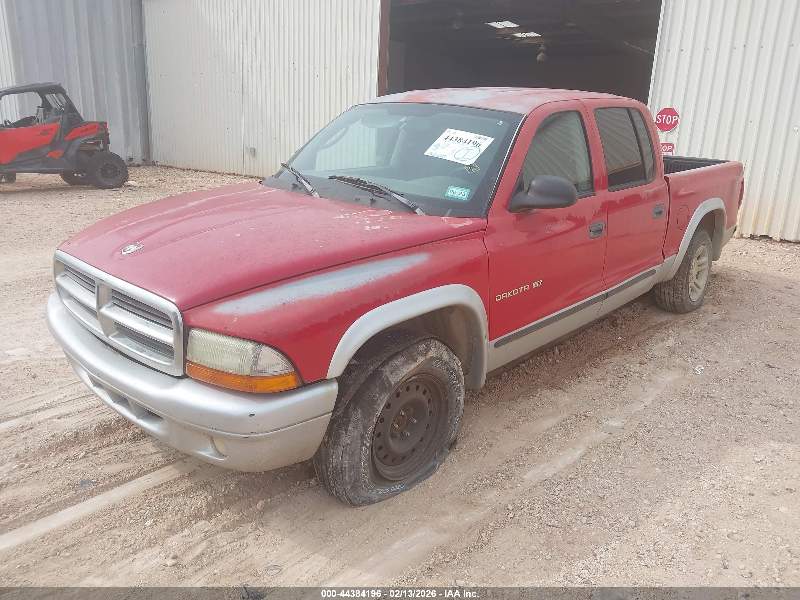 DODGE DAKOTA image 2