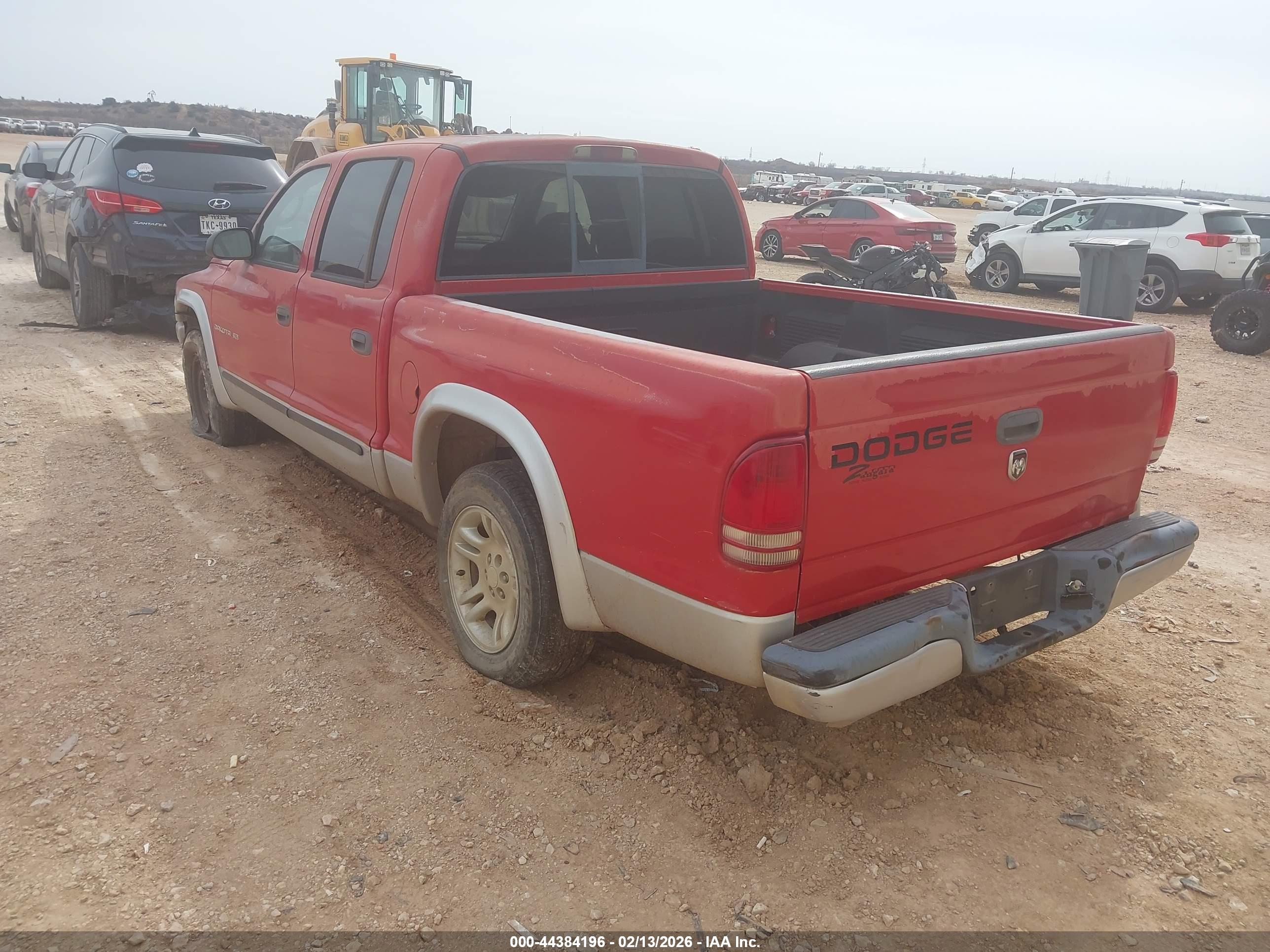 DODGE DAKOTA image 3