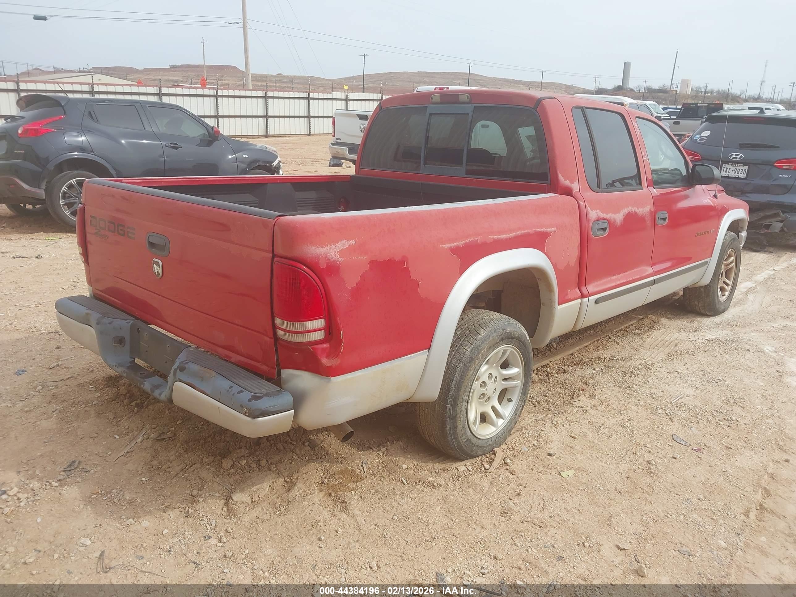 DODGE DAKOTA image 4