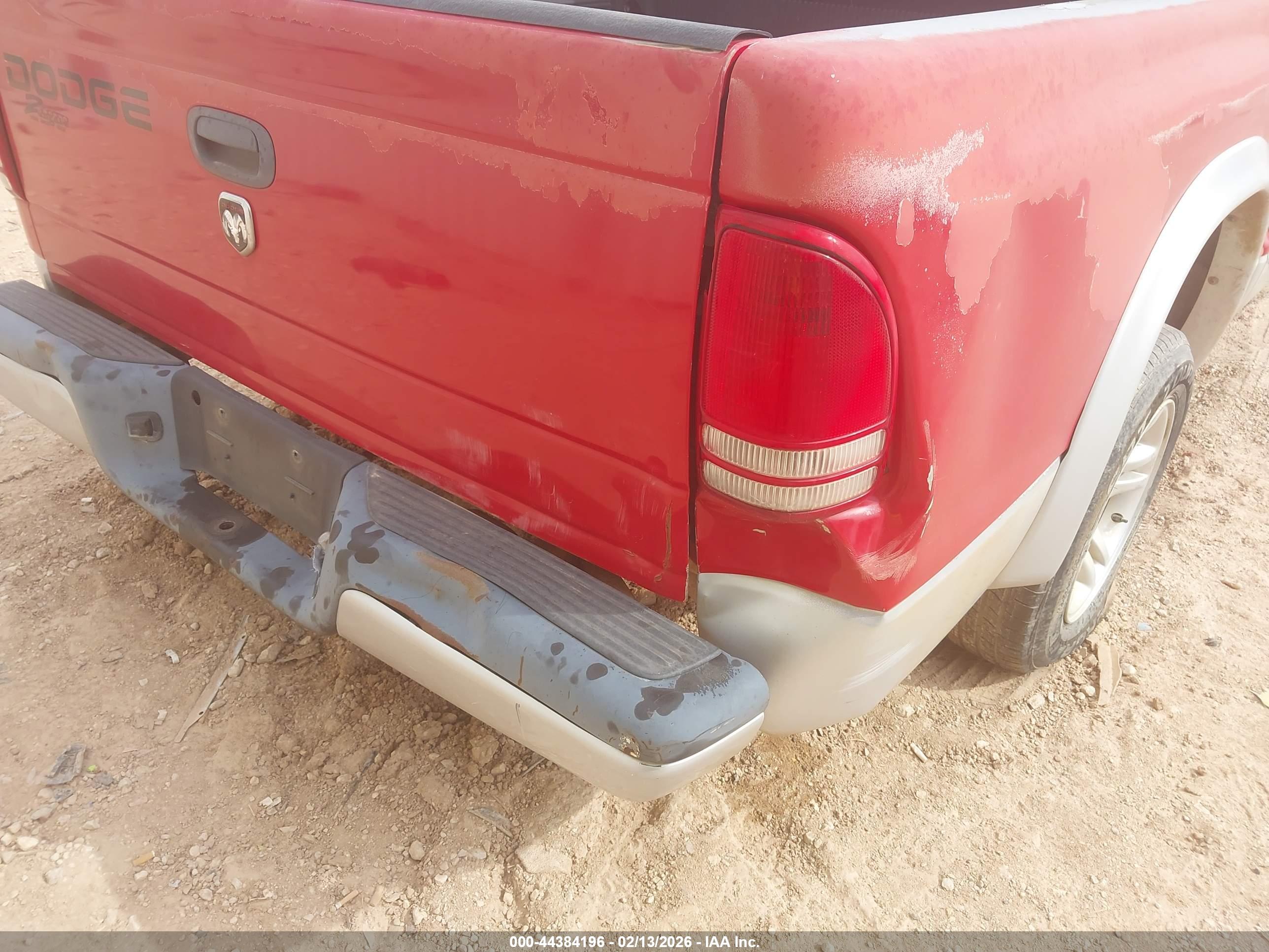 DODGE DAKOTA image 6