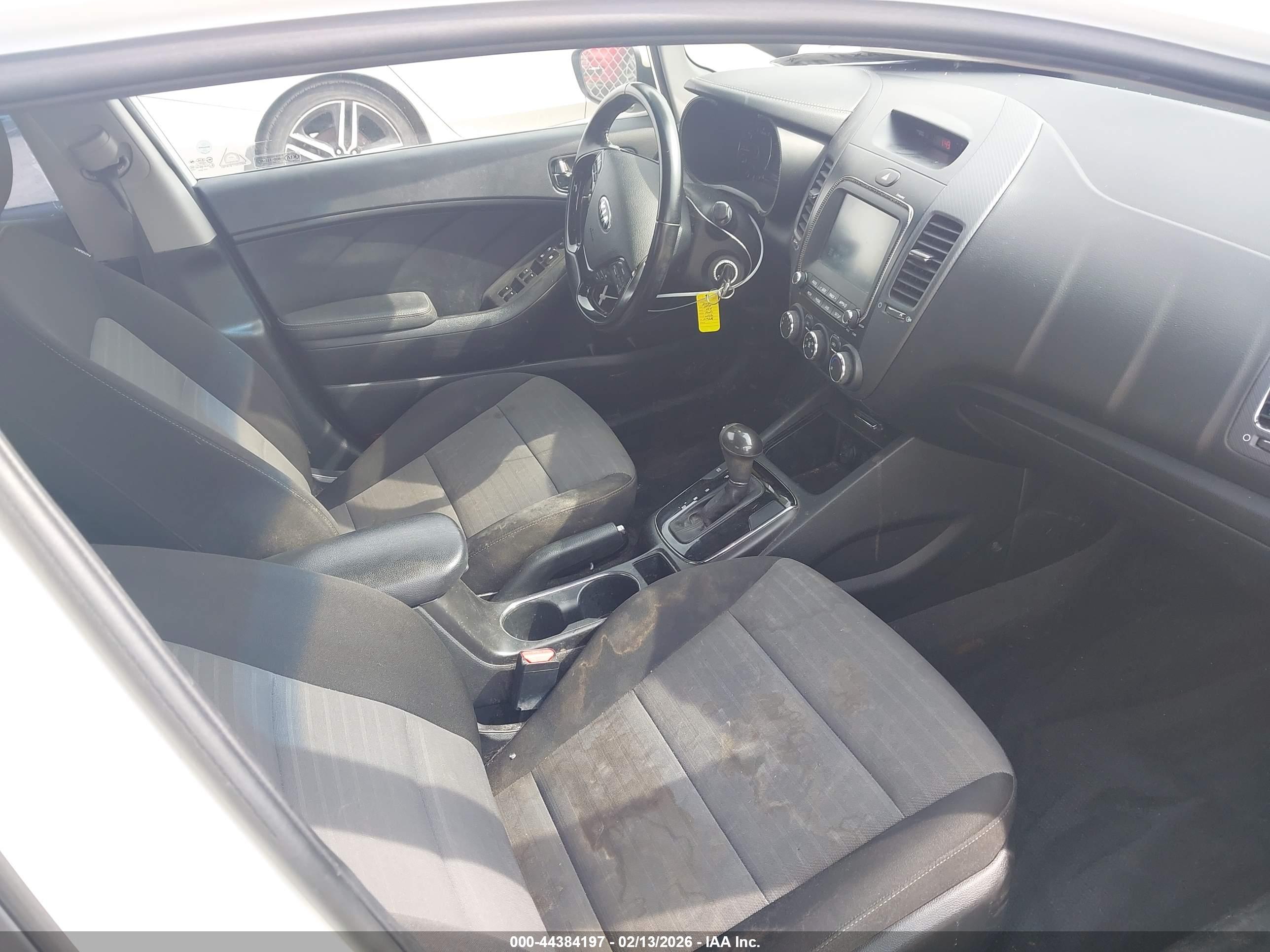 KIA FORTE image 5