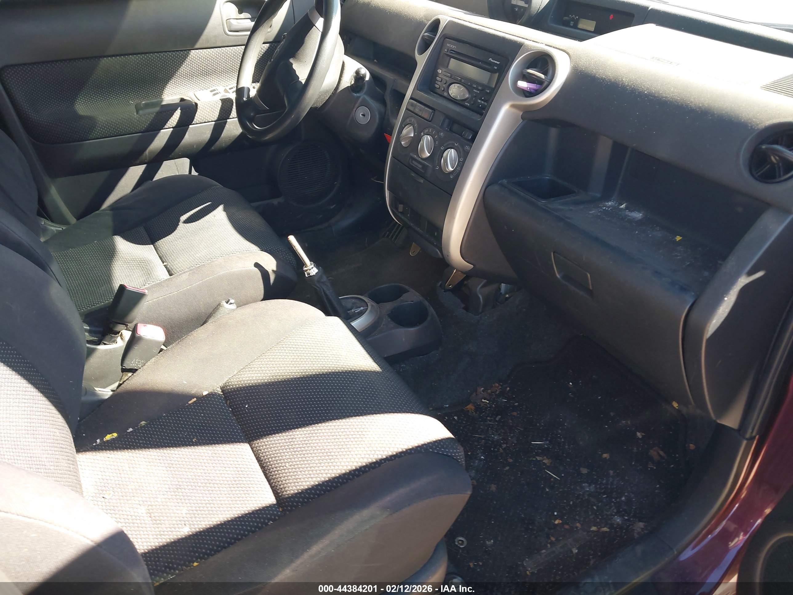 SCION XB image 5