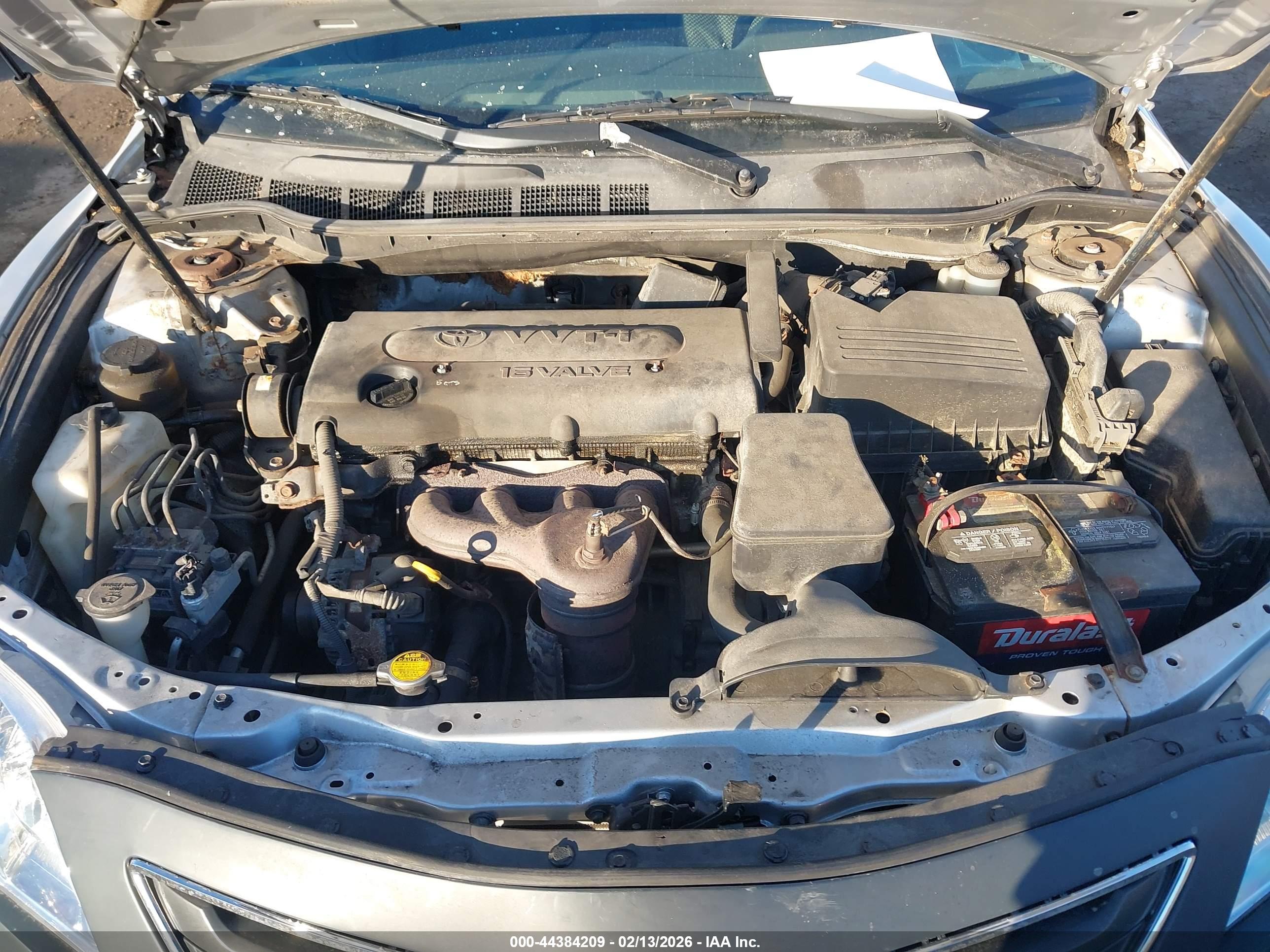 TOYOTA CAMRY image 10
