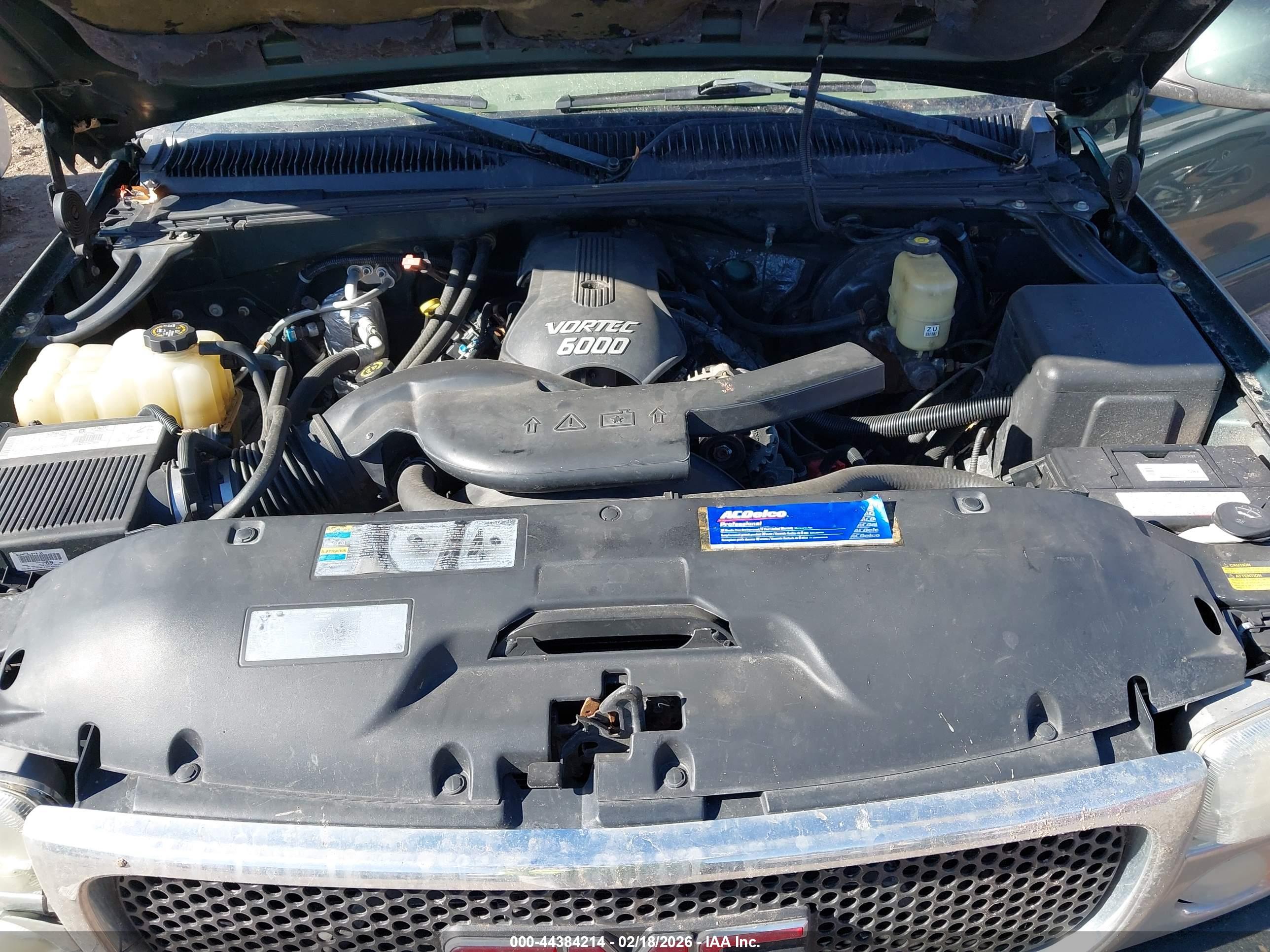 GMC SIERRA image 10