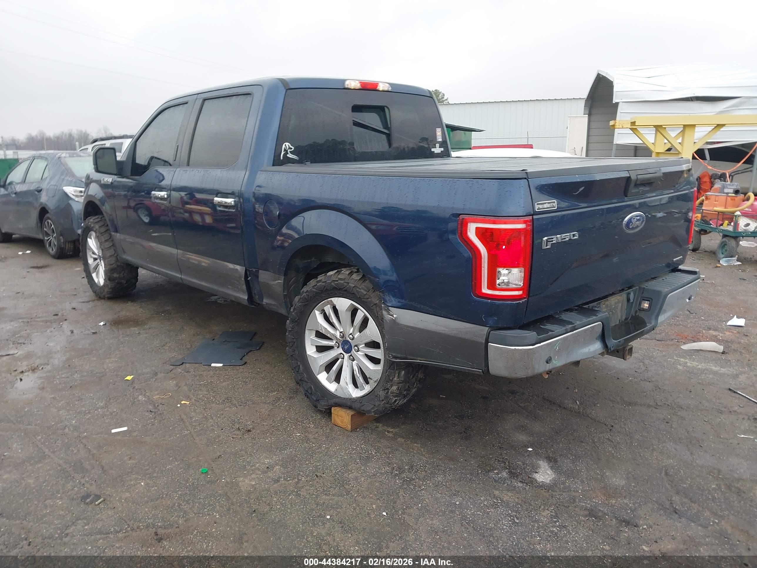 FORD F-150 image 3