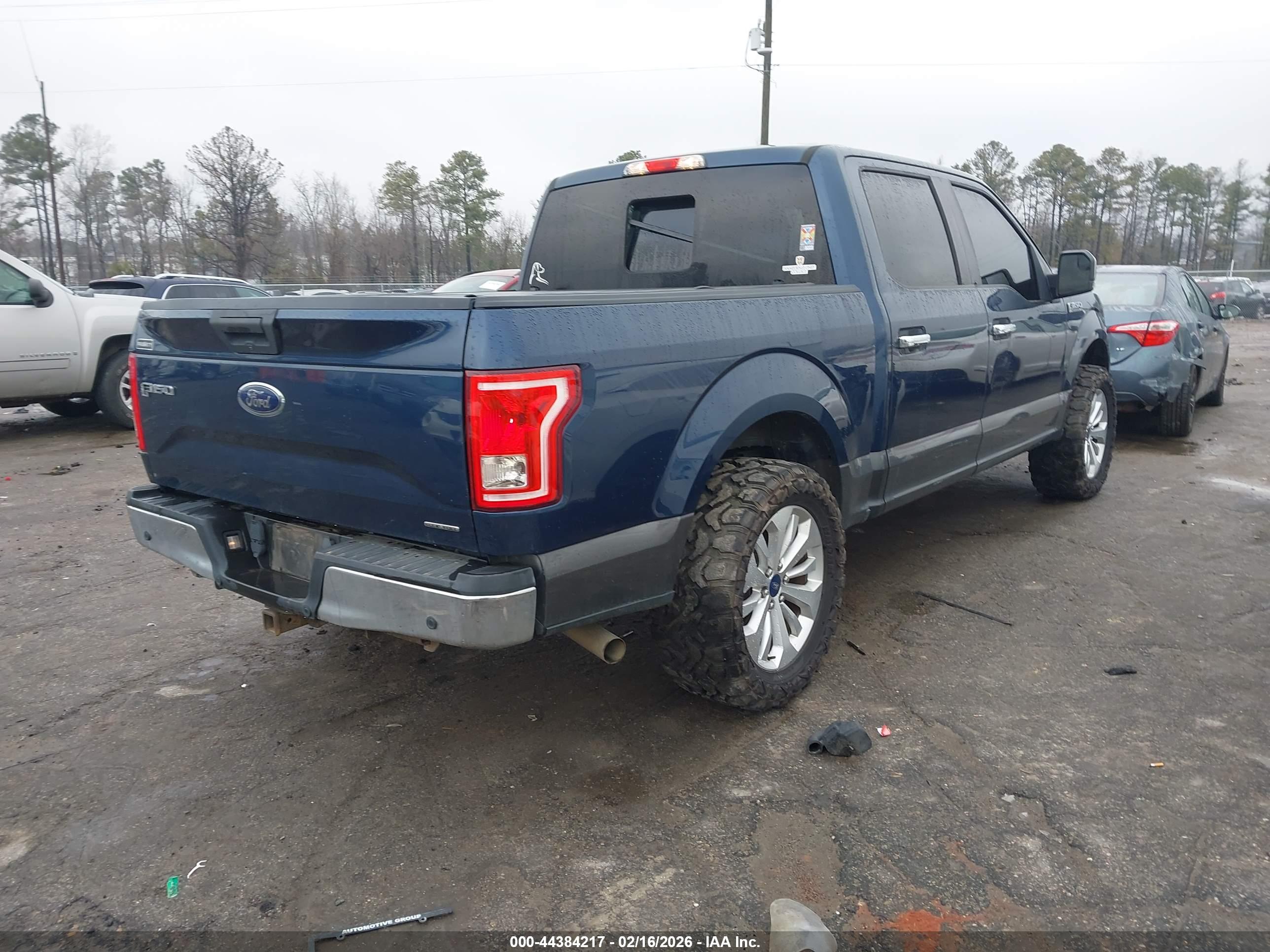 FORD F-150 image 4