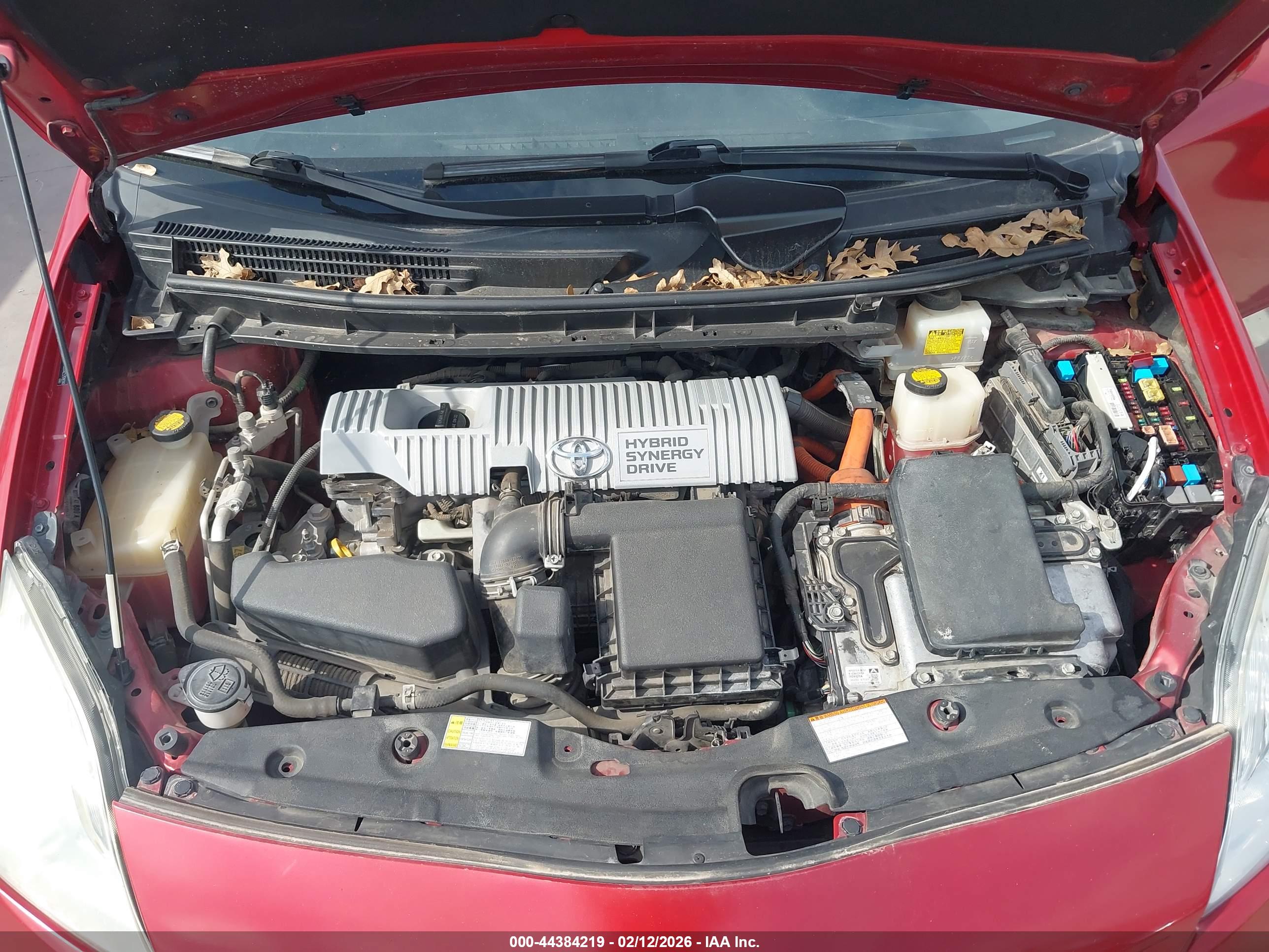 TOYOTA PRIUS image 10