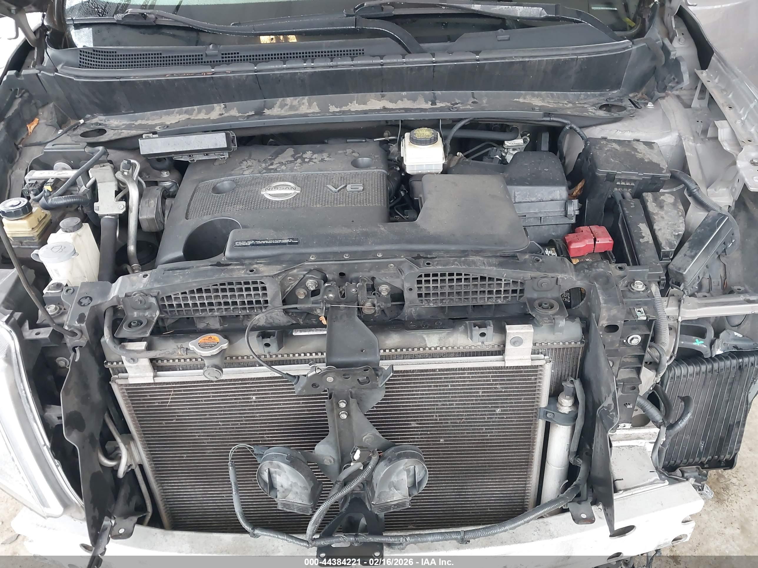 NISSAN PATHFINDER image 10