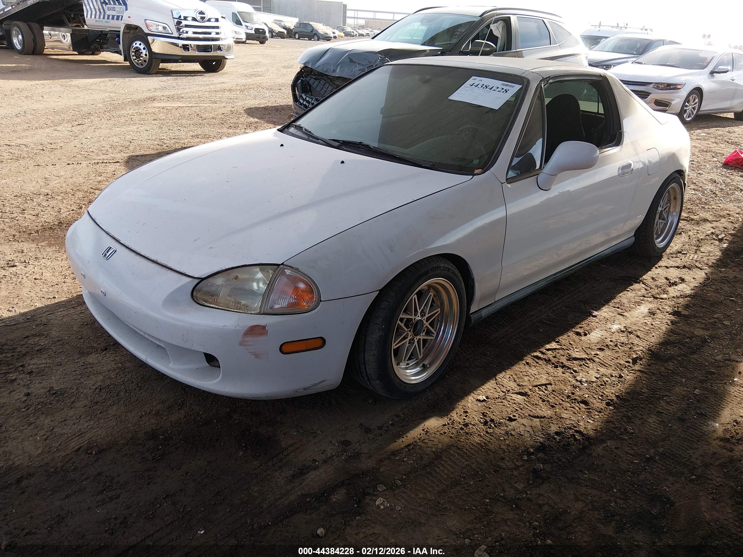 HONDA DEL image 2