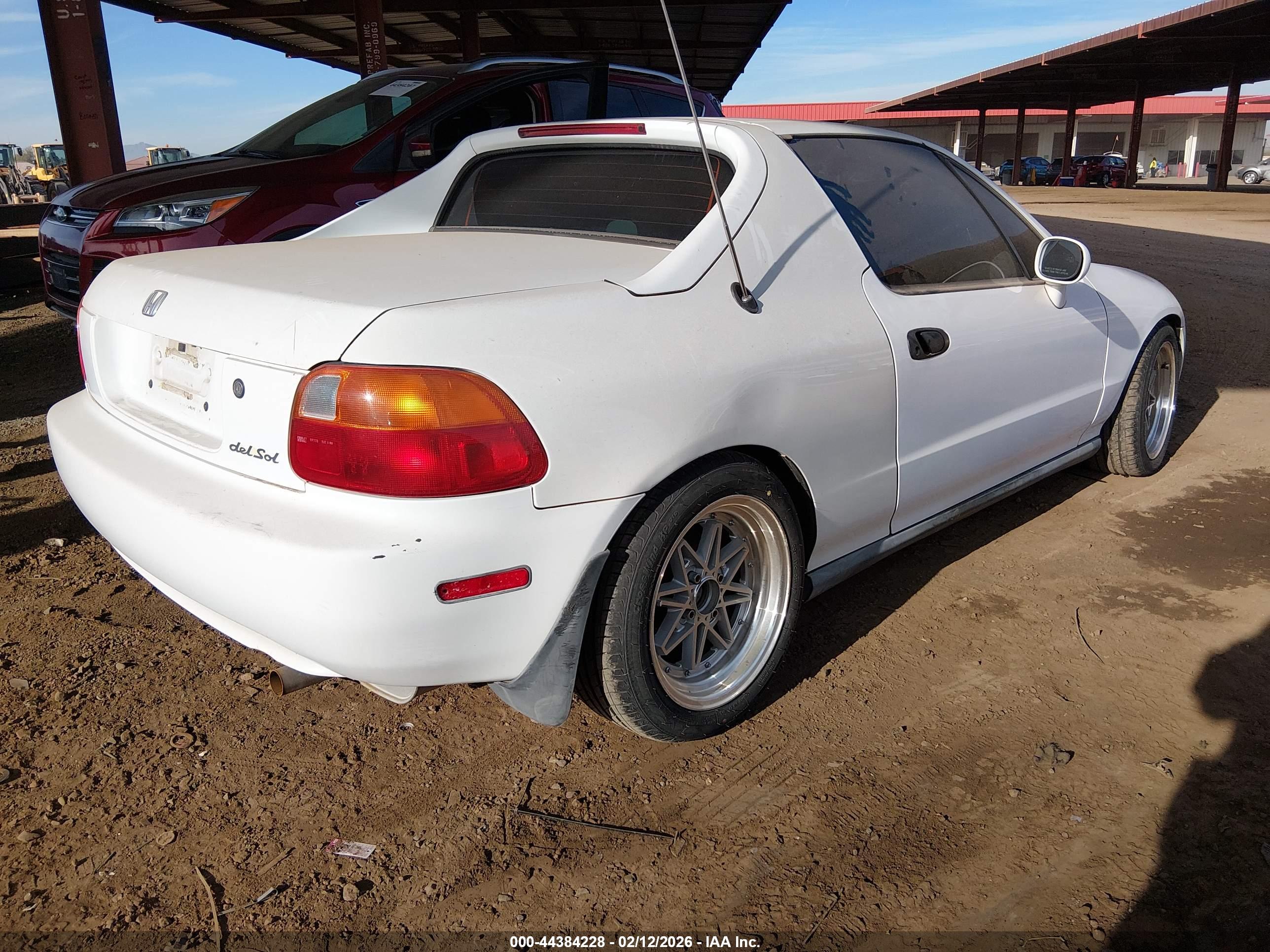 HONDA DEL image 4