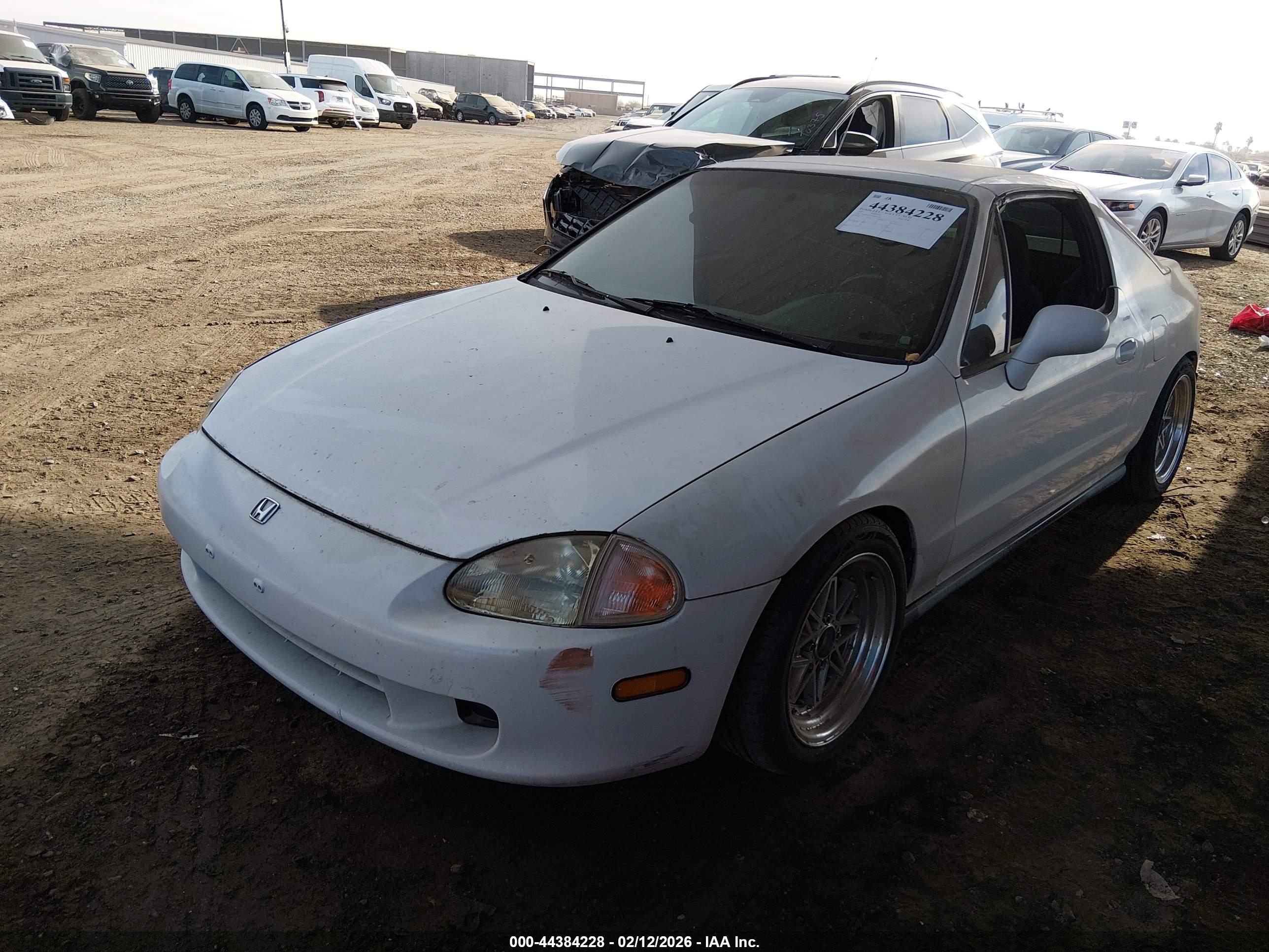 HONDA DEL image 6