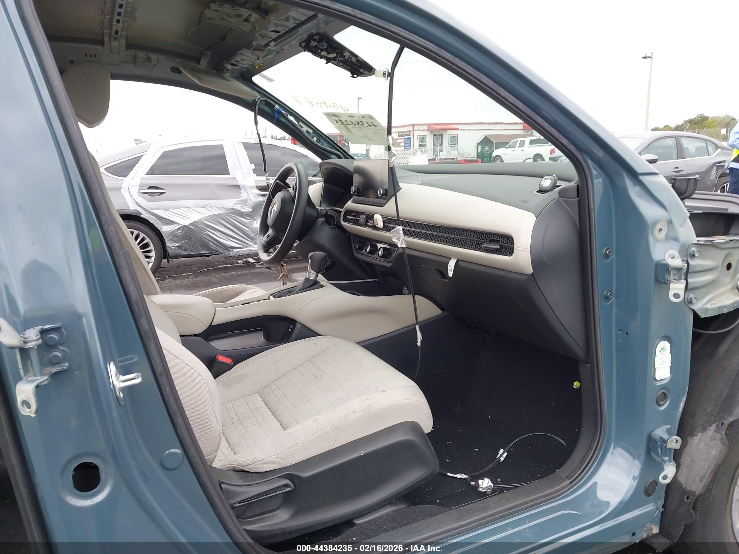 HONDA HR-V image 5
