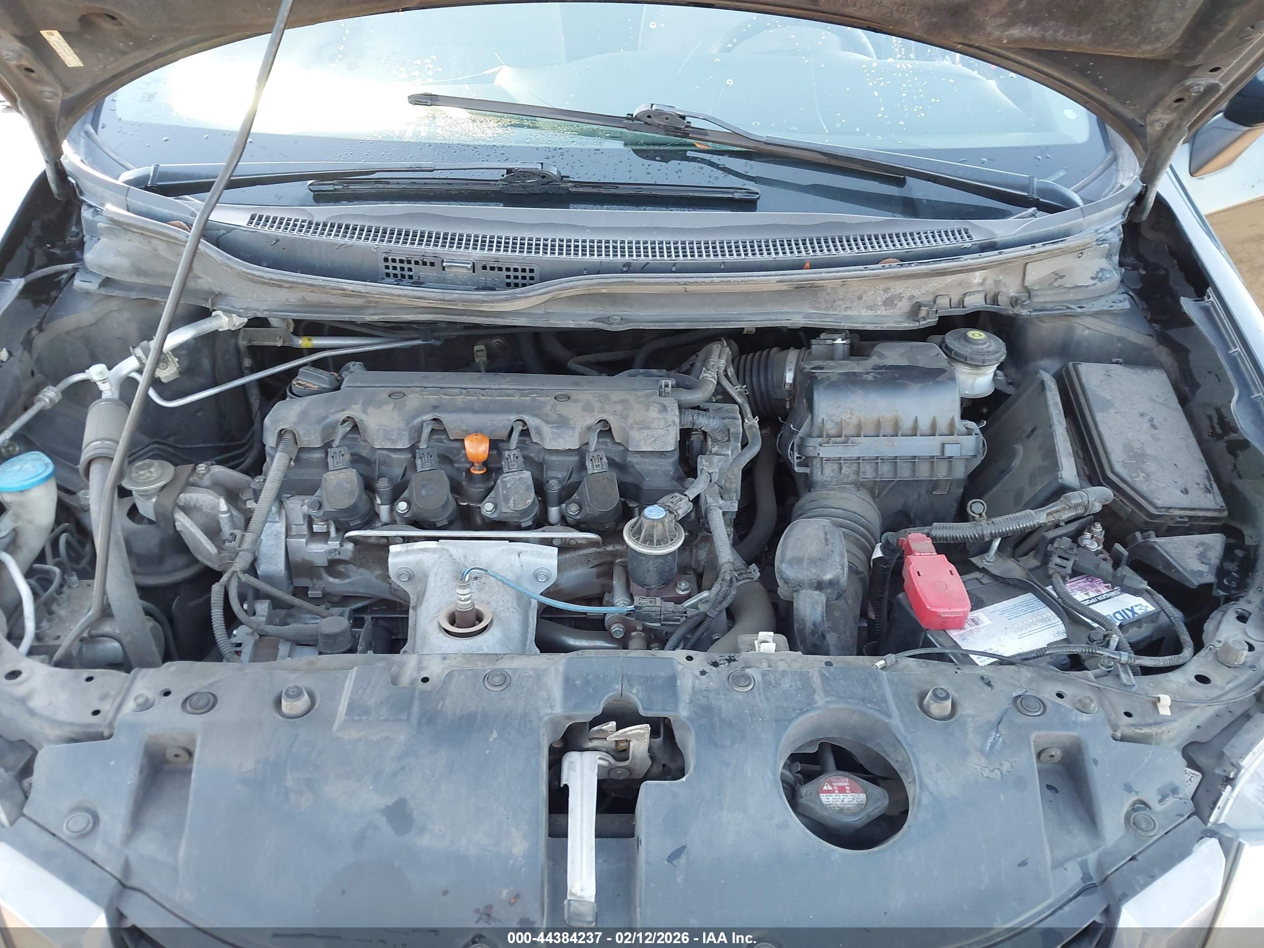 HONDA CIVIC image 10