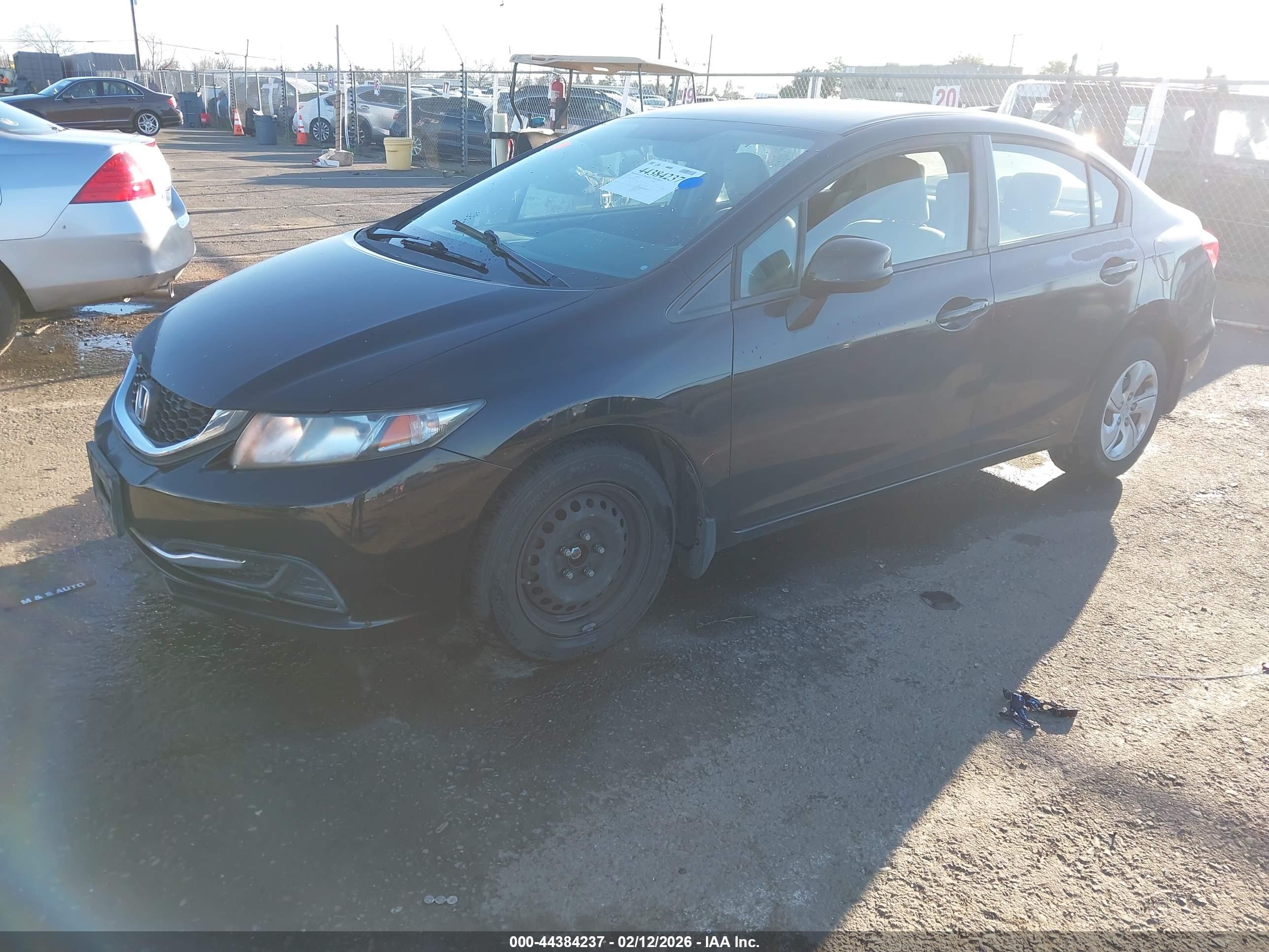 HONDA CIVIC image 2