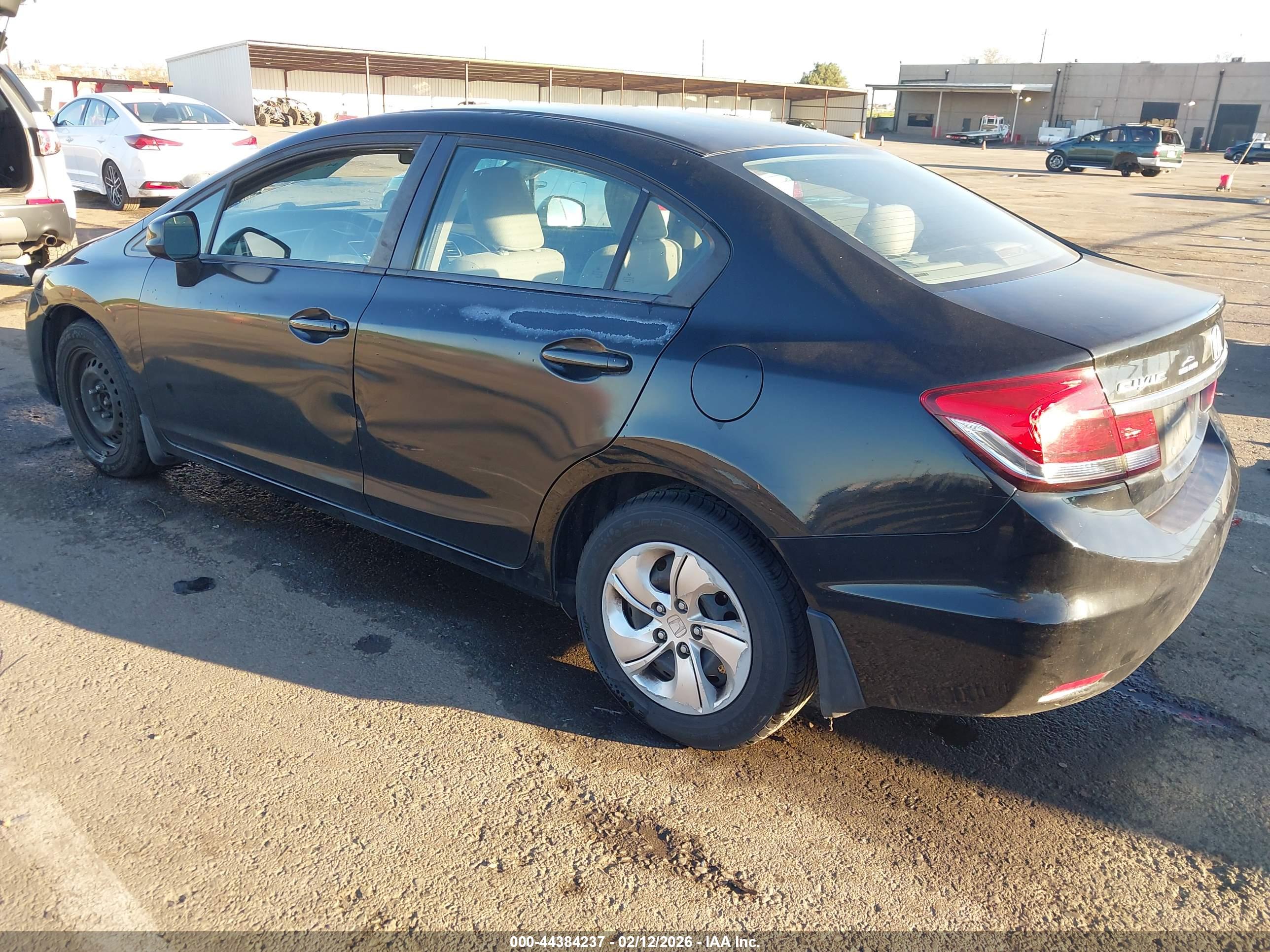 HONDA CIVIC image 3