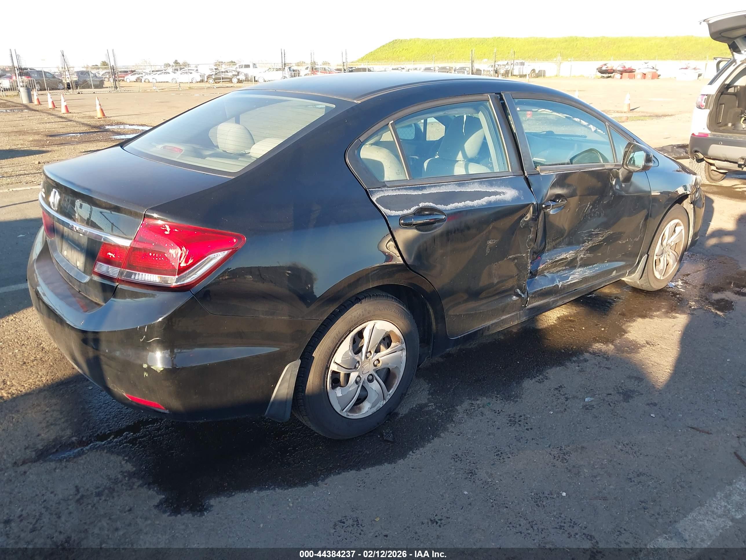 HONDA CIVIC image 4