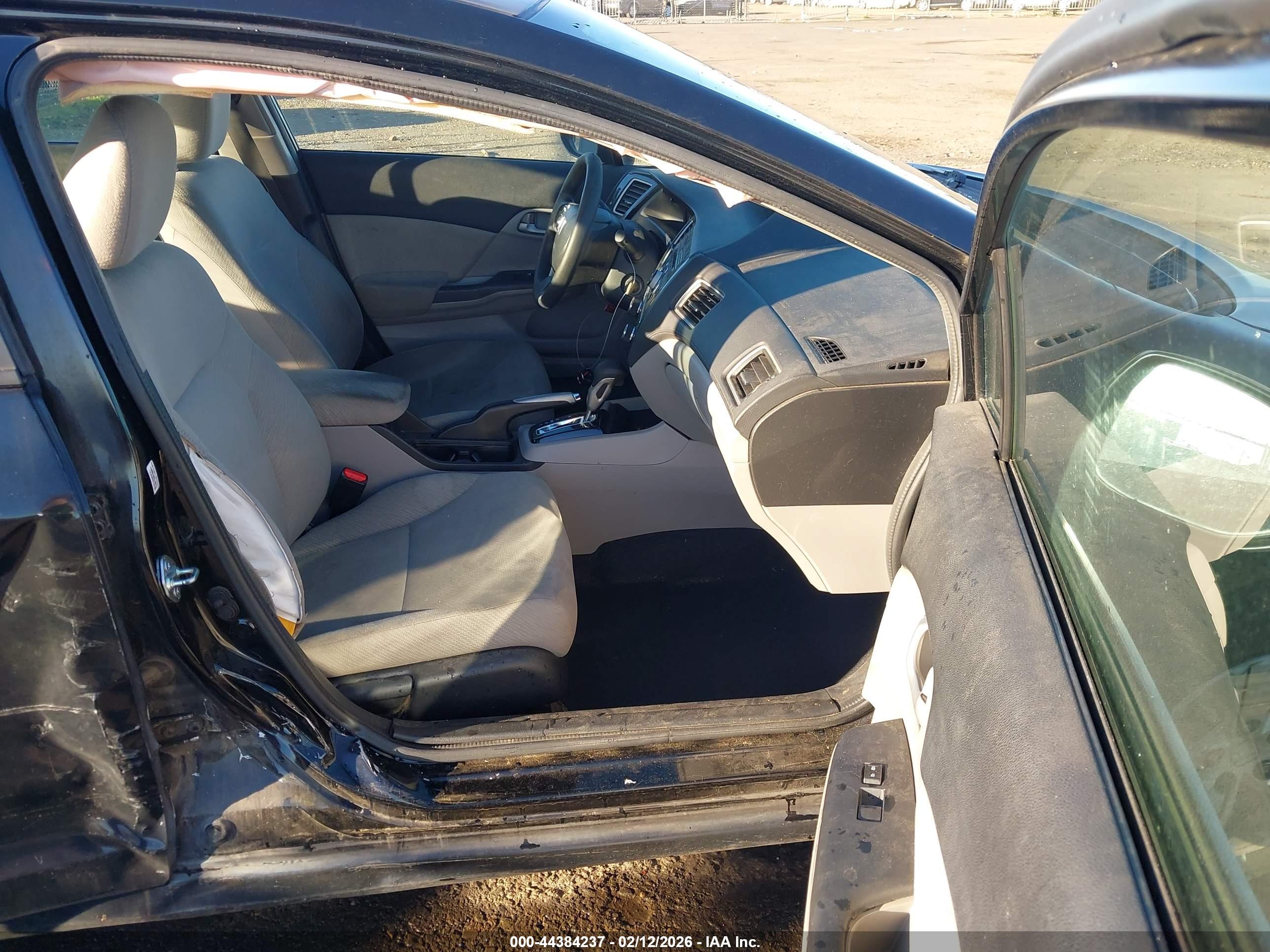 HONDA CIVIC image 5