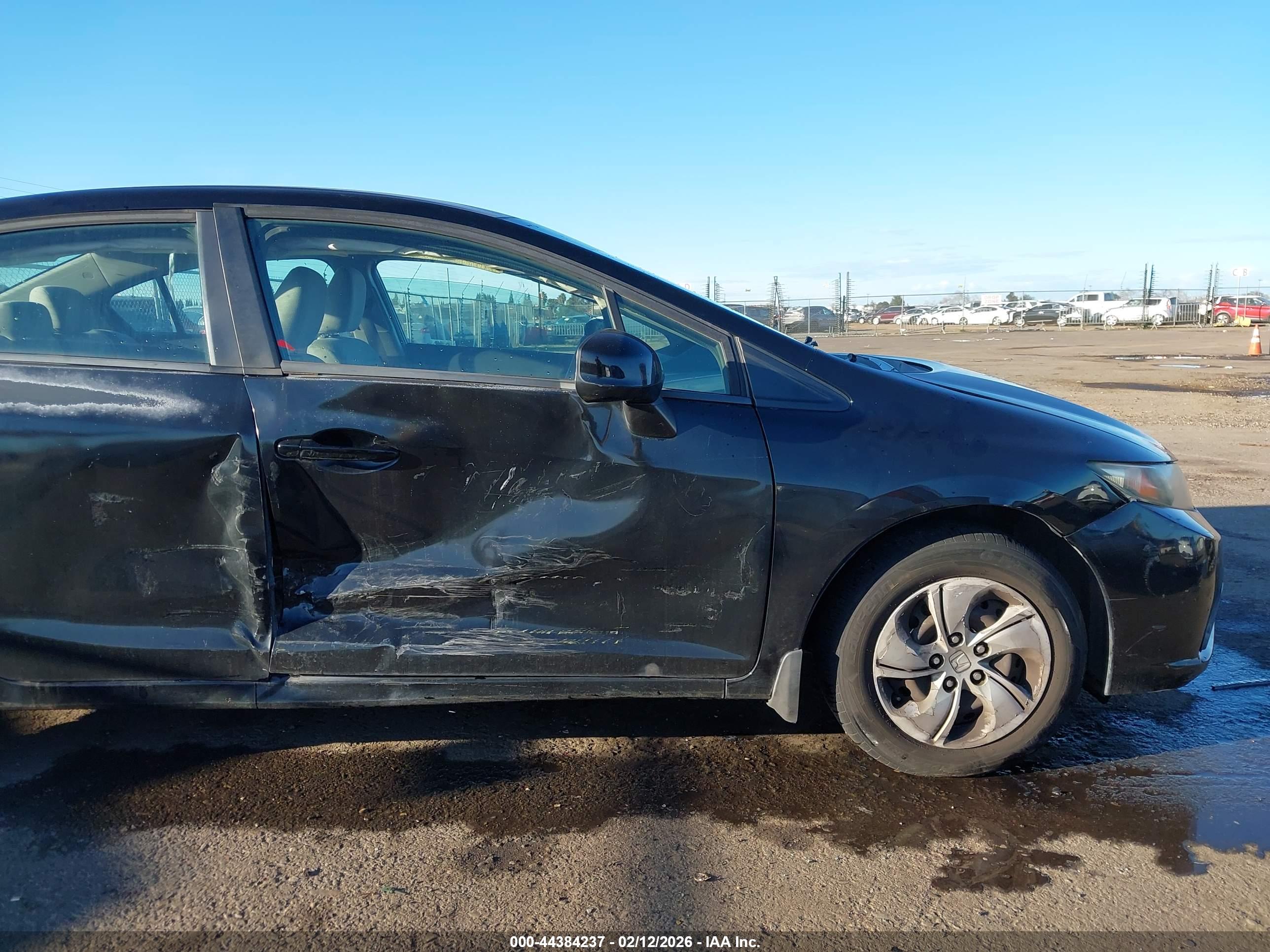HONDA CIVIC image 6