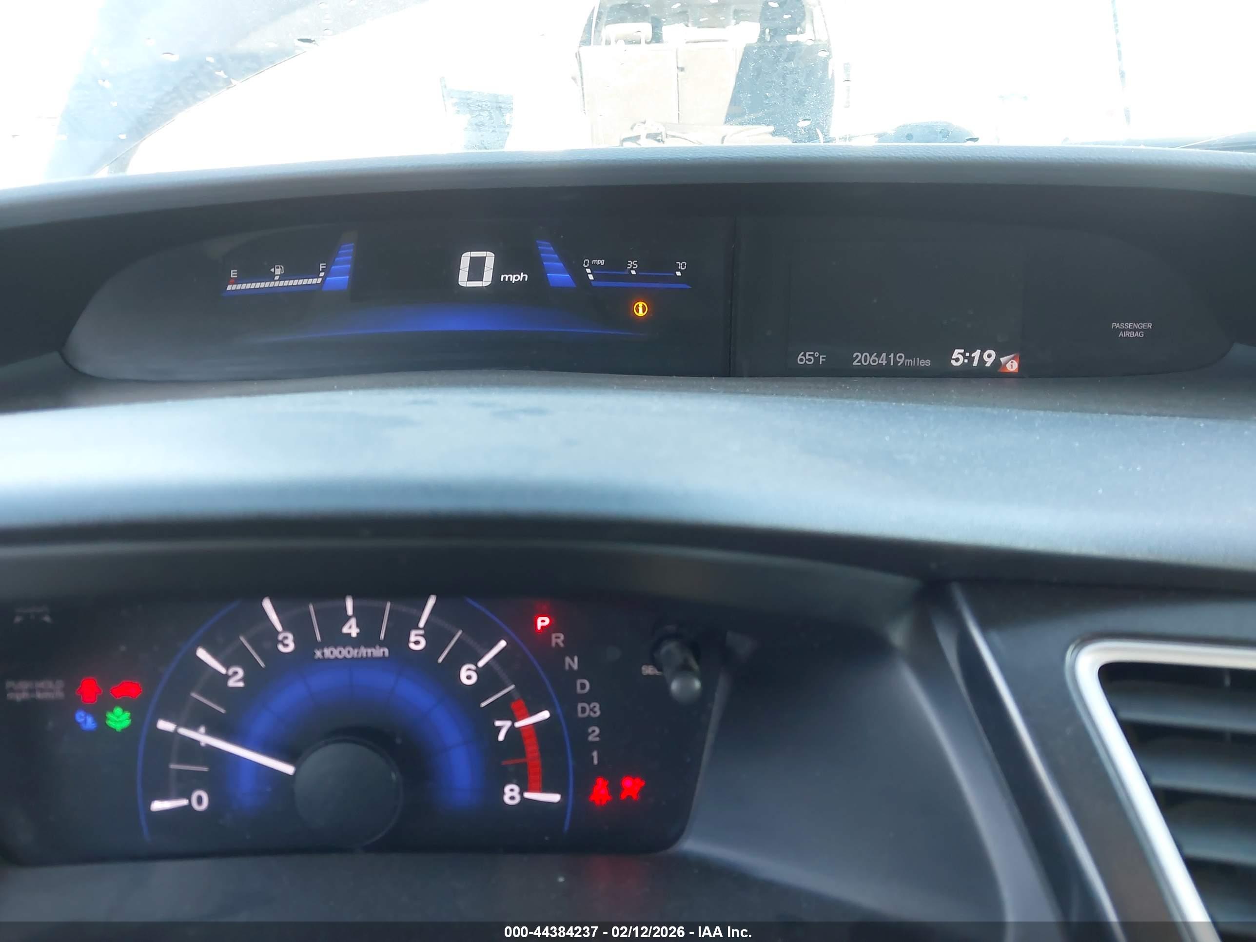 HONDA CIVIC image 7