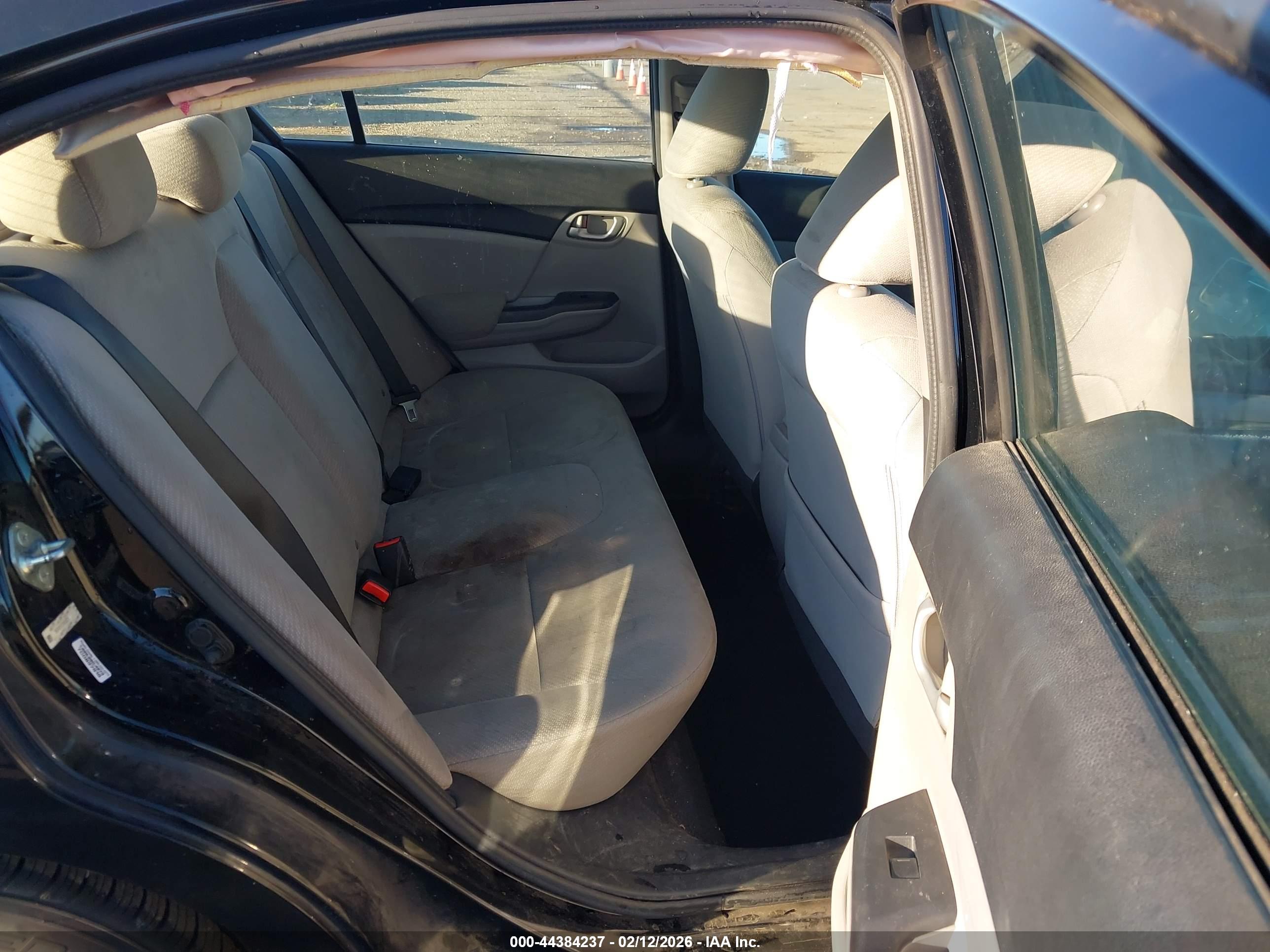 HONDA CIVIC image 8