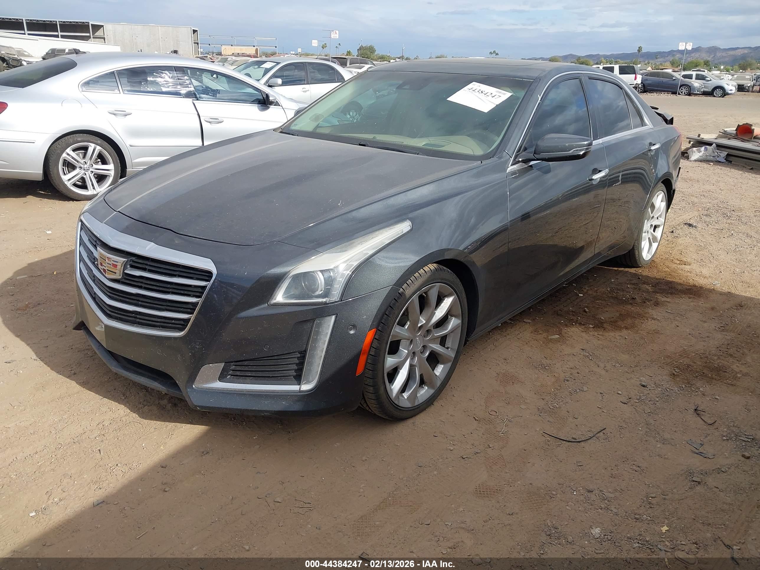 CADILLAC CTS image 2