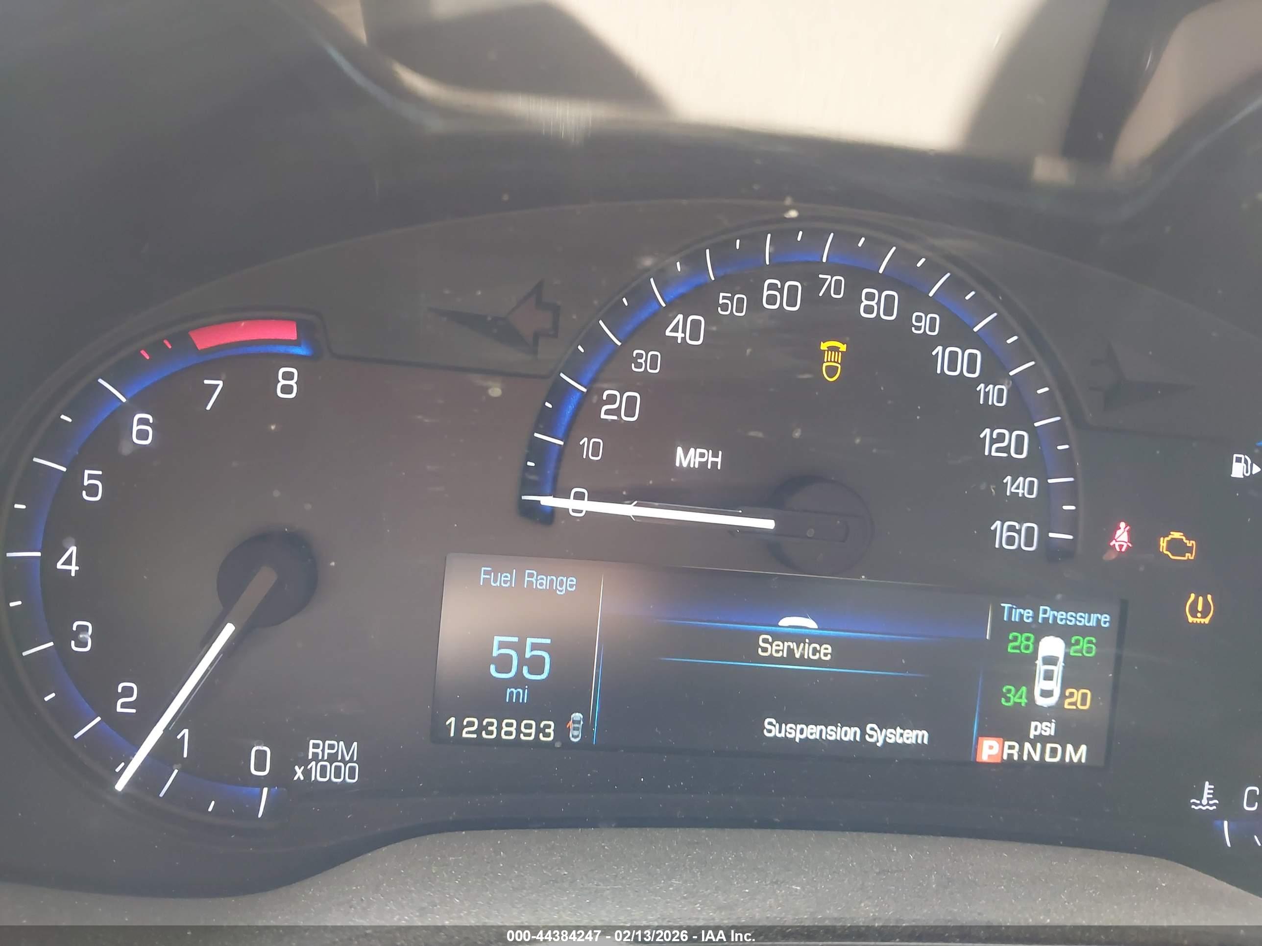 CADILLAC CTS image 7