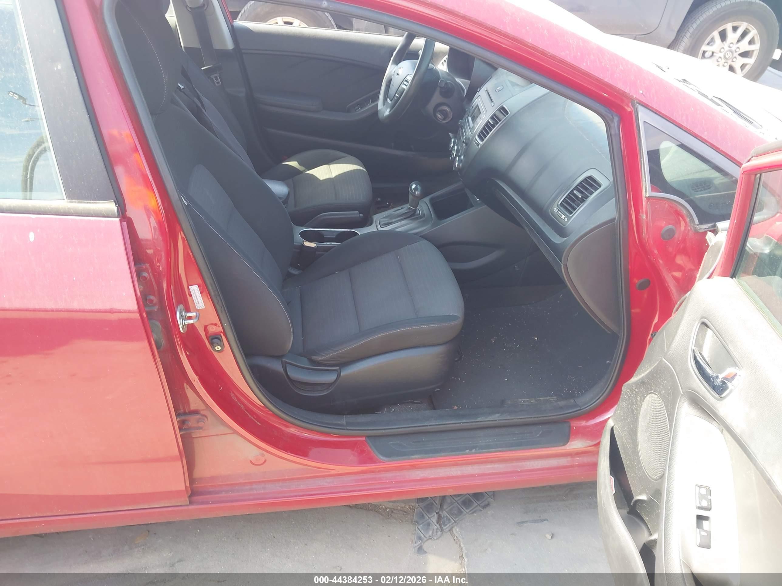 KIA FORTE image 5