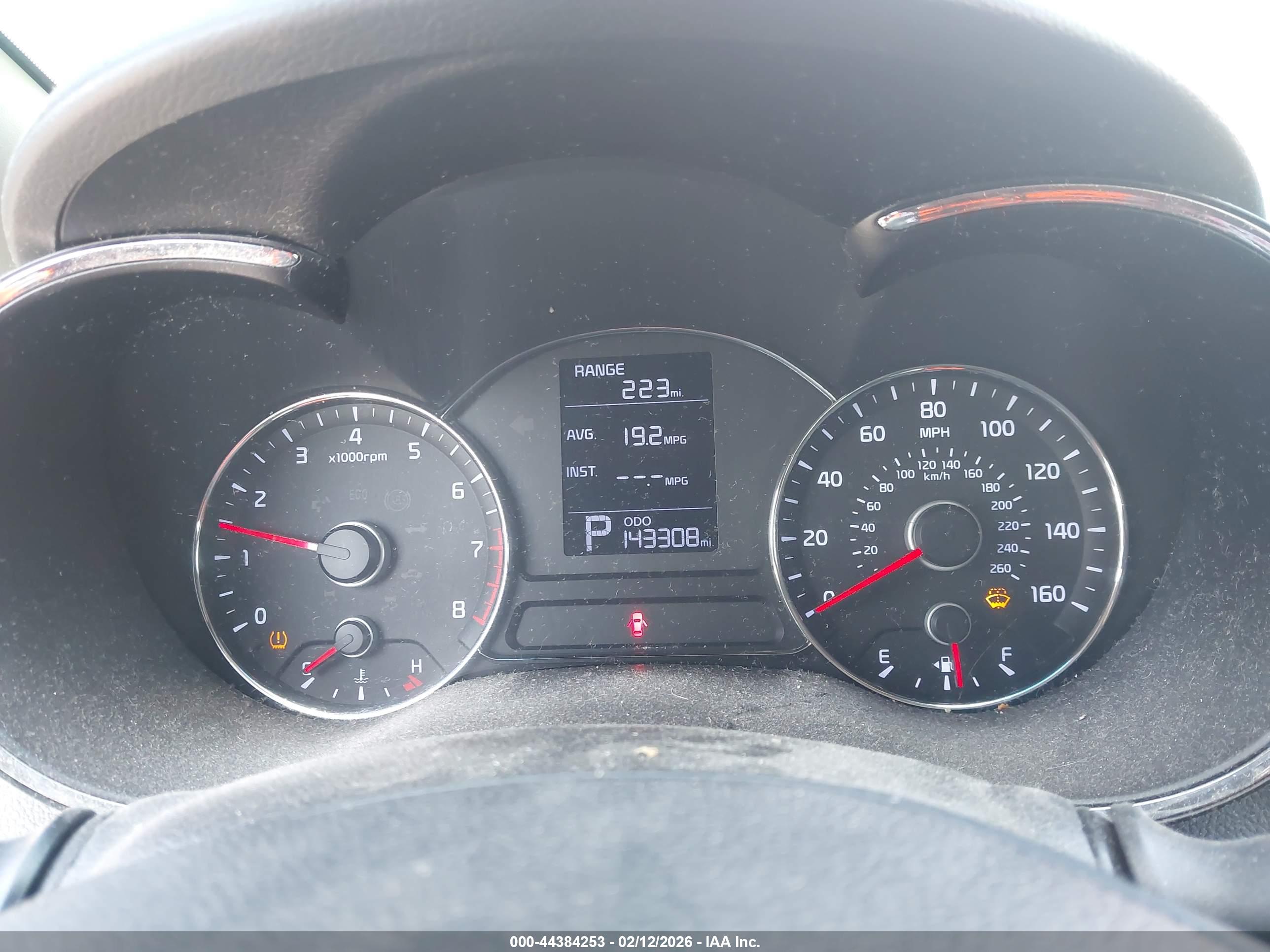KIA FORTE image 7
