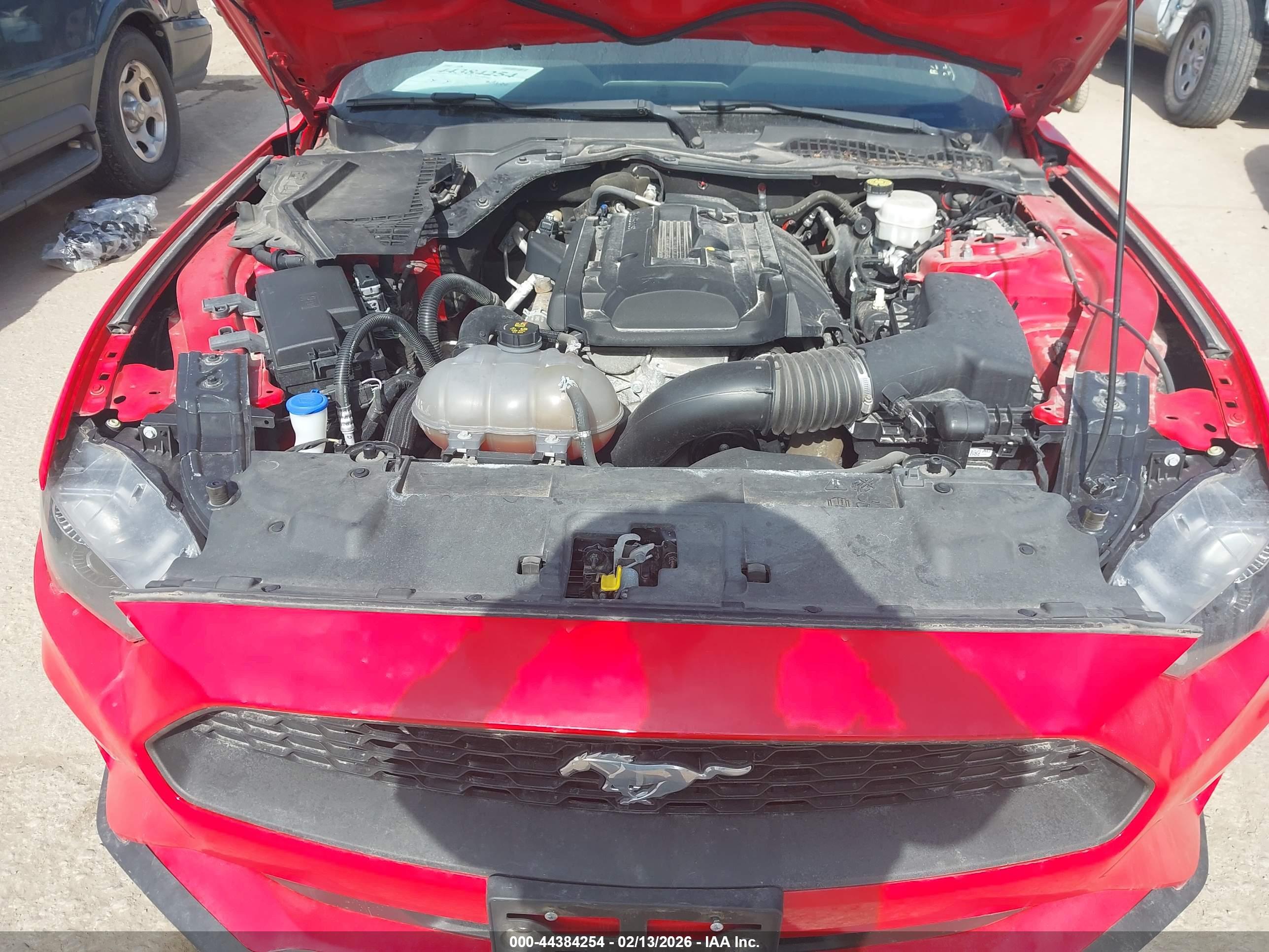 FORD MUSTANG image 10
