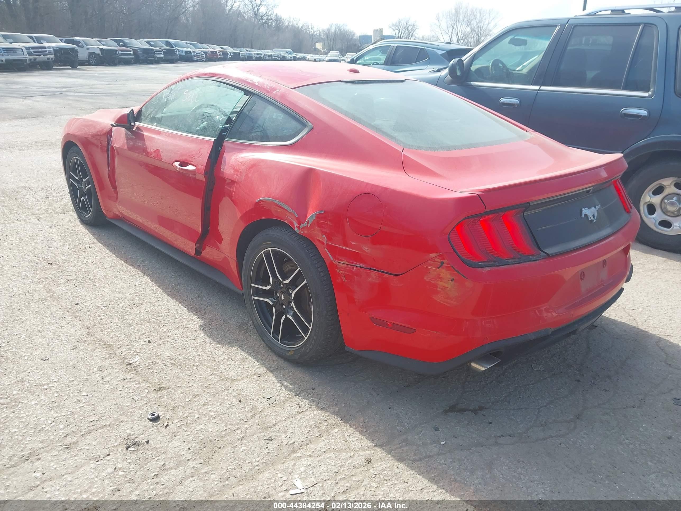 FORD MUSTANG image 3