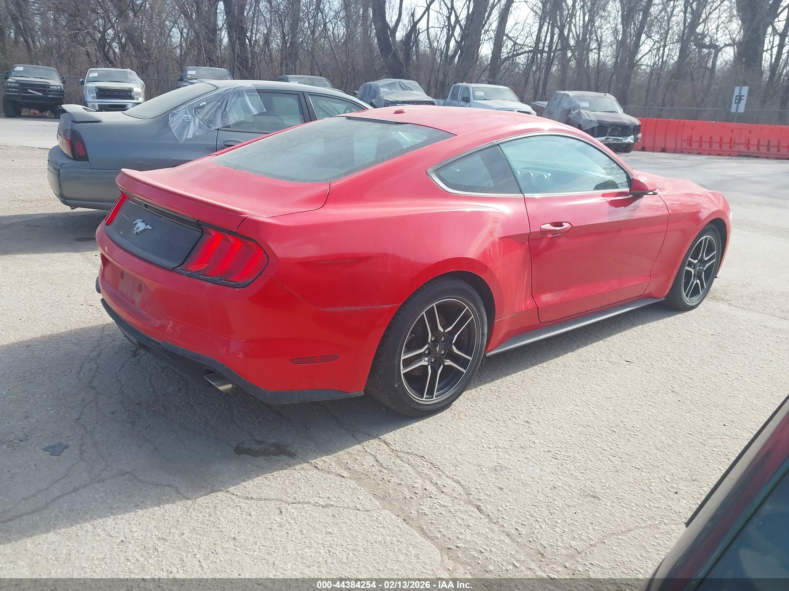 FORD MUSTANG image 4