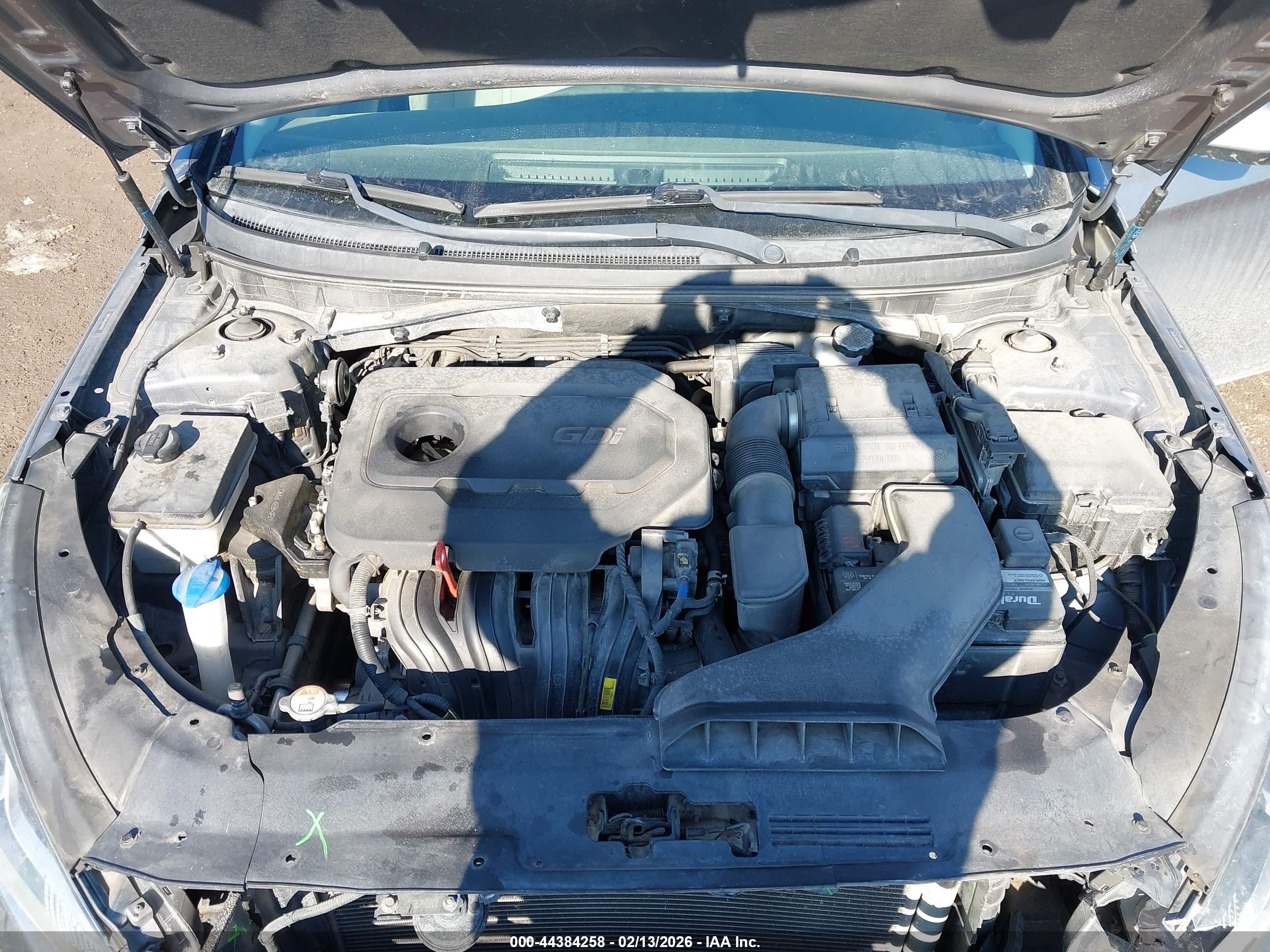 HYUNDAI SONATA image 10
