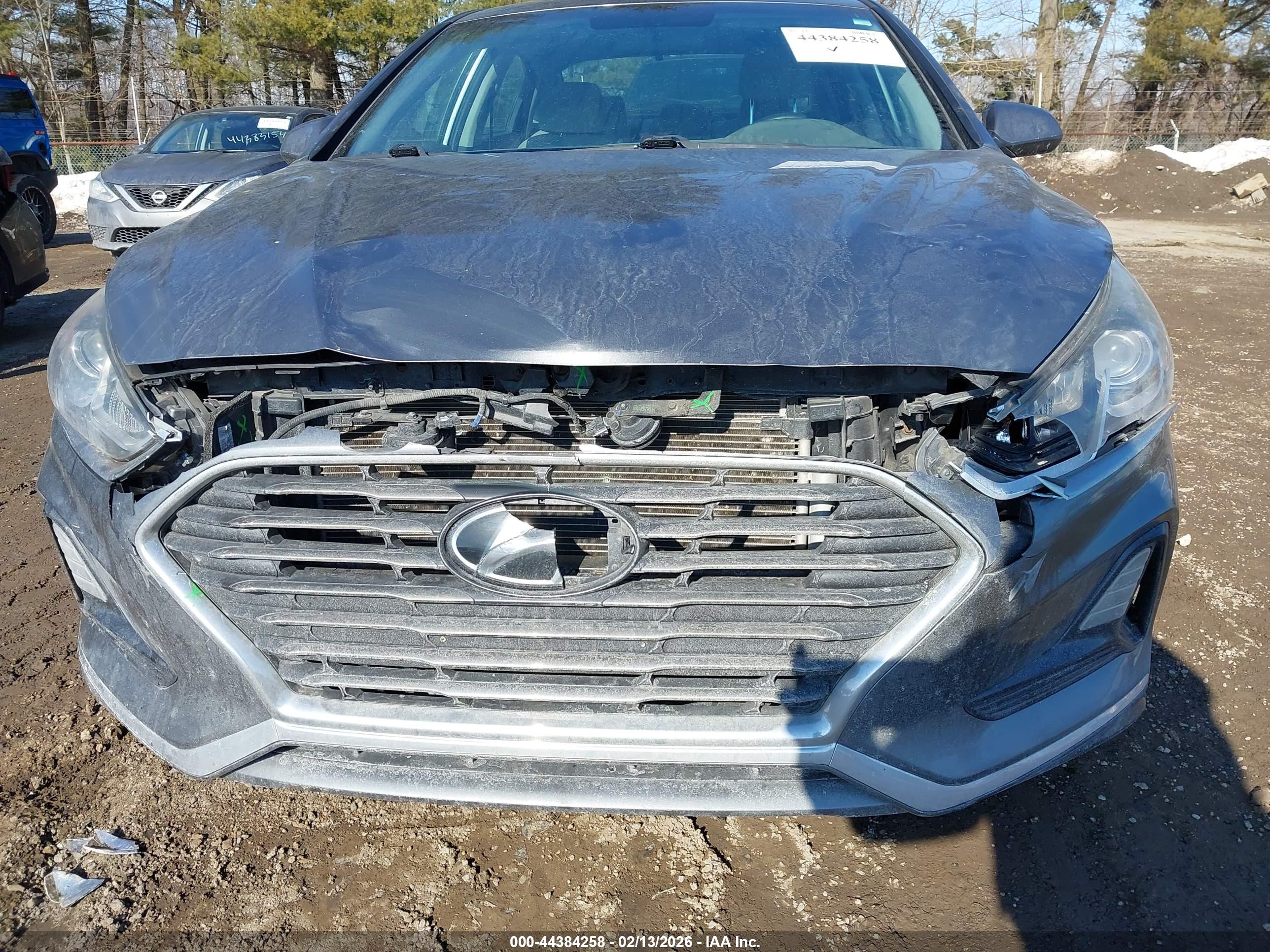 HYUNDAI SONATA image 6