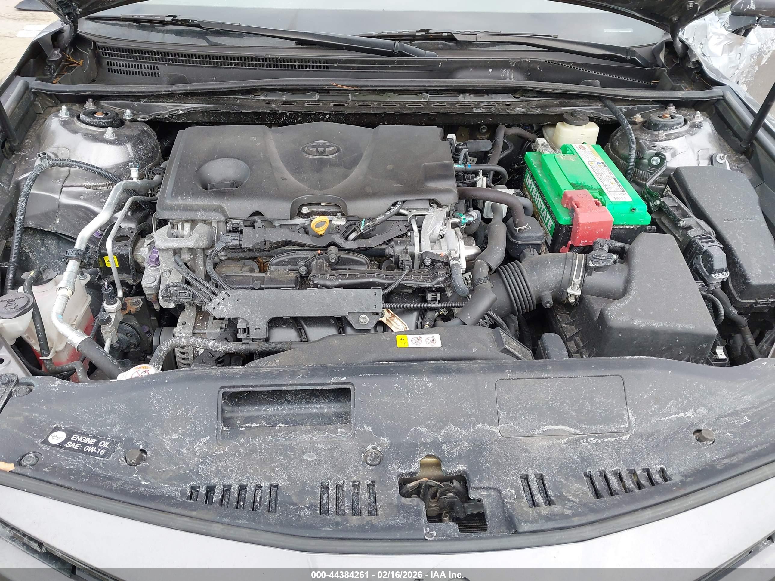 TOYOTA CAMRY image 10