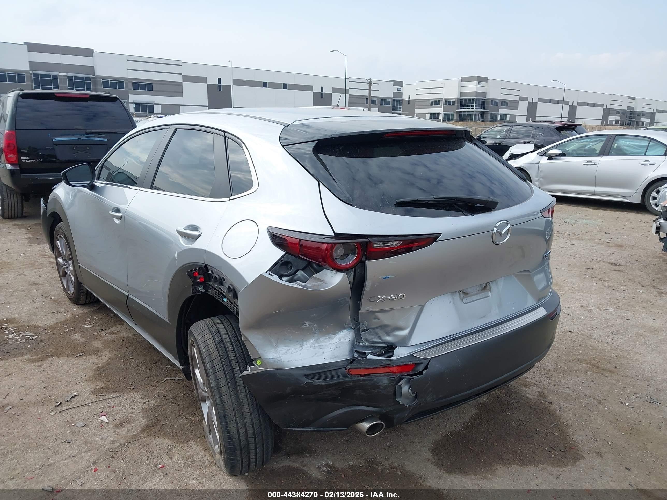 MAZDA CX-30 image 3