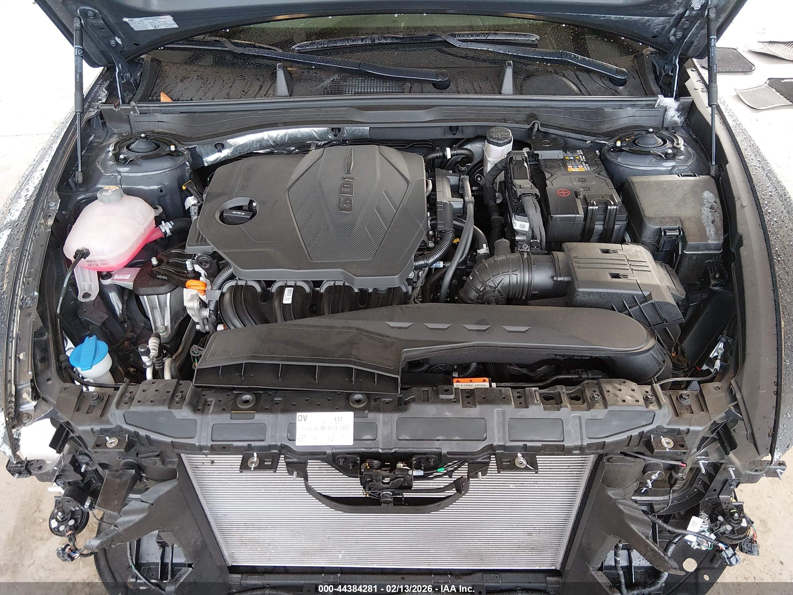 HYUNDAI SONATA image 10