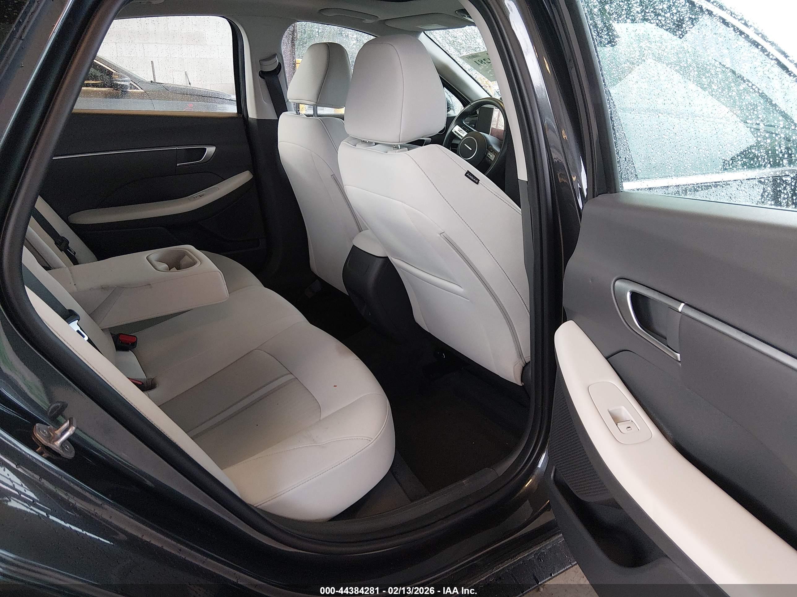 HYUNDAI SONATA image 8