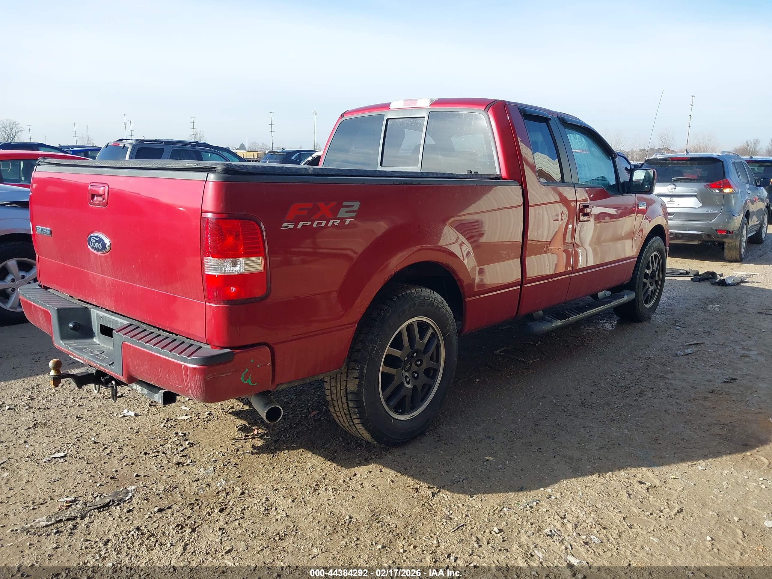 FORD F-150 image 4