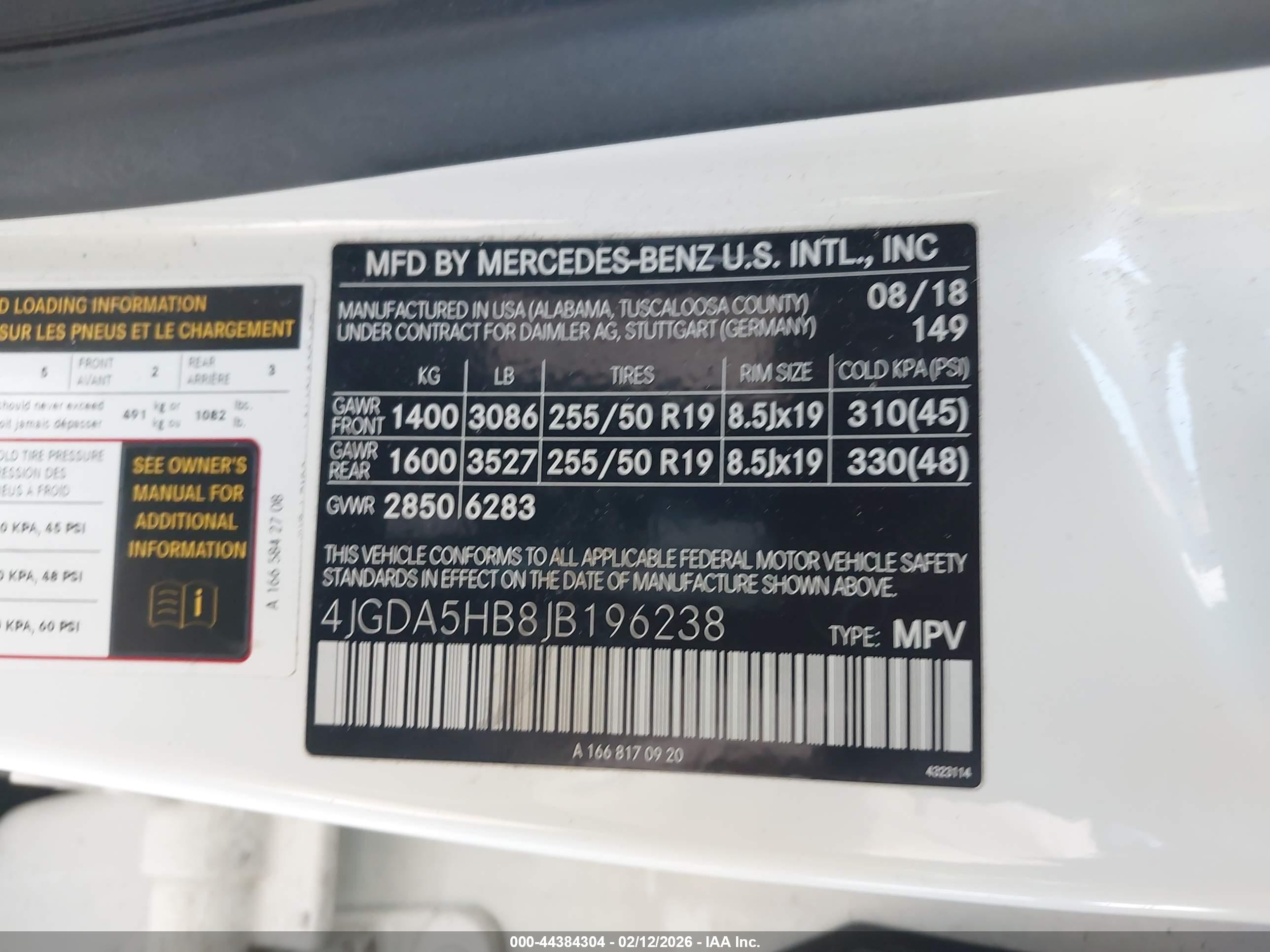 MERCEDES-BENZ GLE image 9