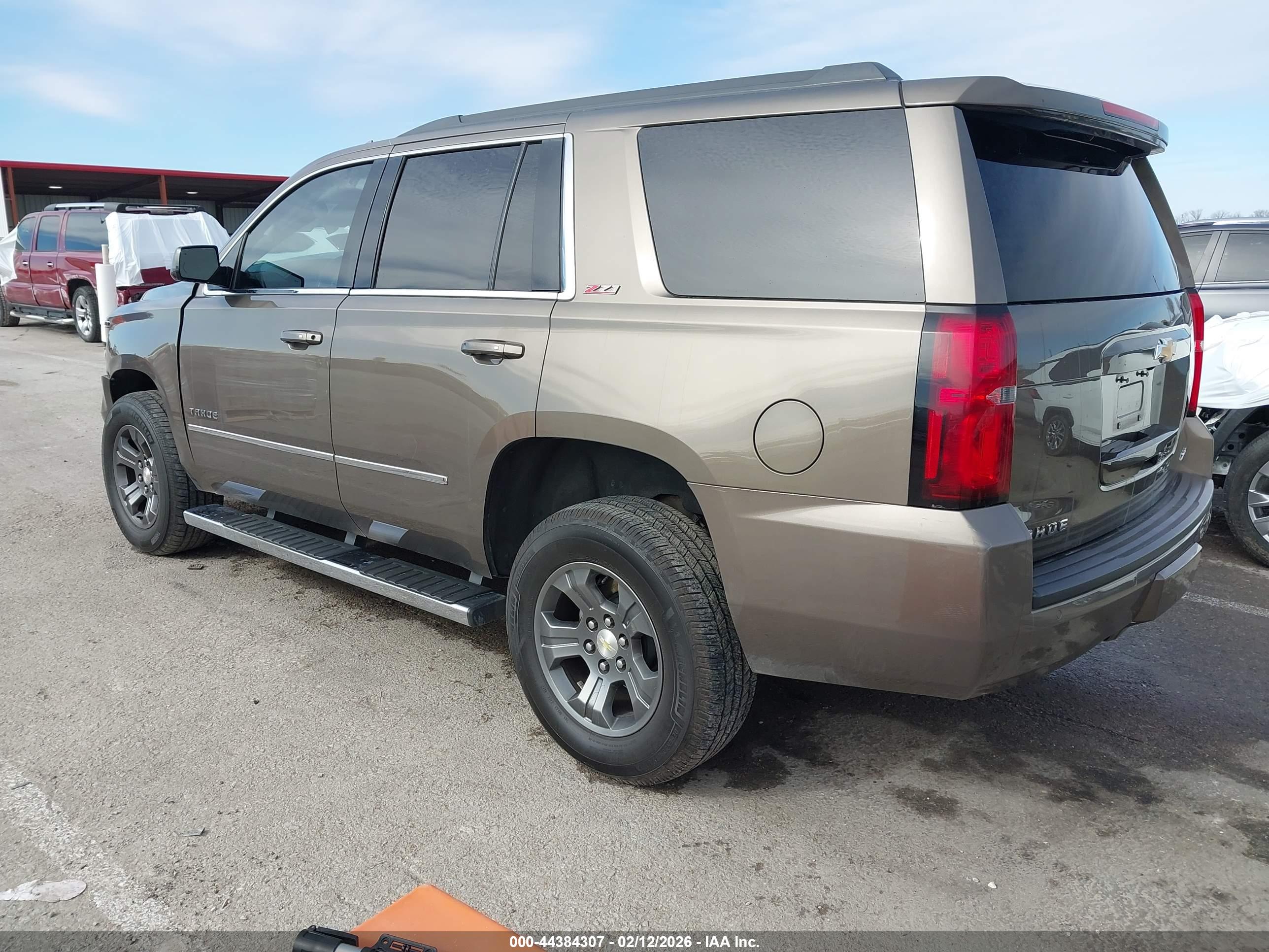 CHEVROLET TAHOE image 3