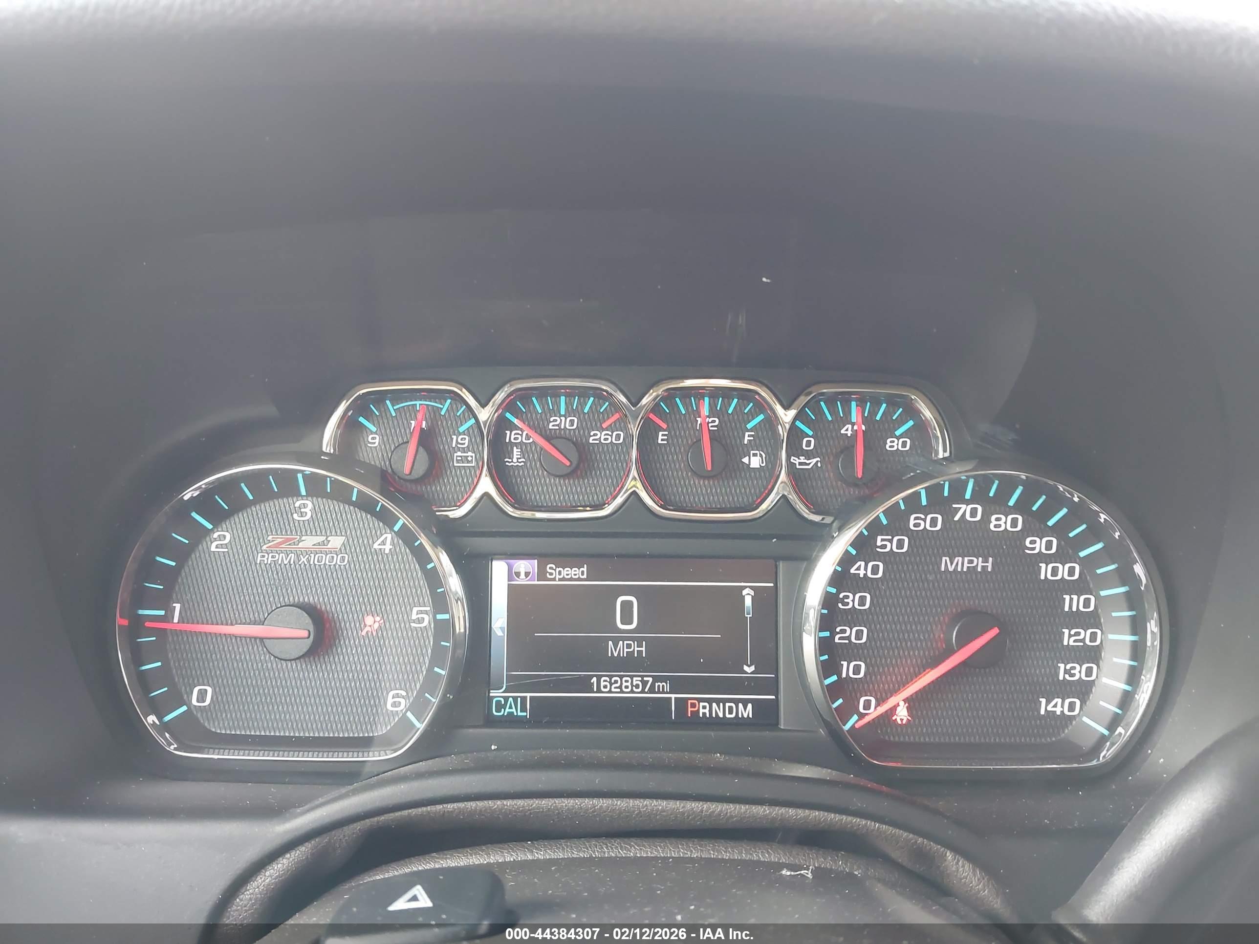 CHEVROLET TAHOE image 7