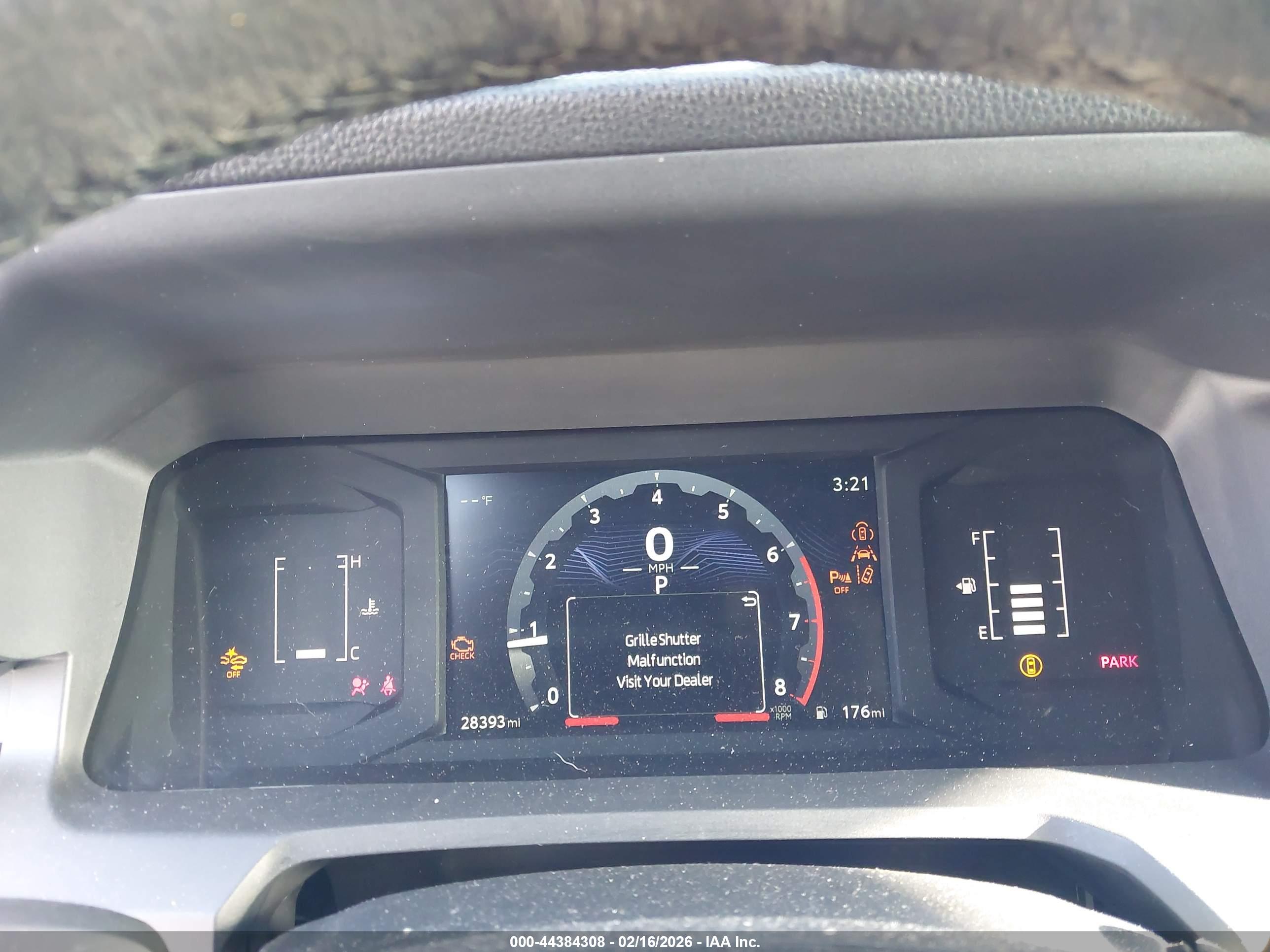 TOYOTA TACOMA image 7