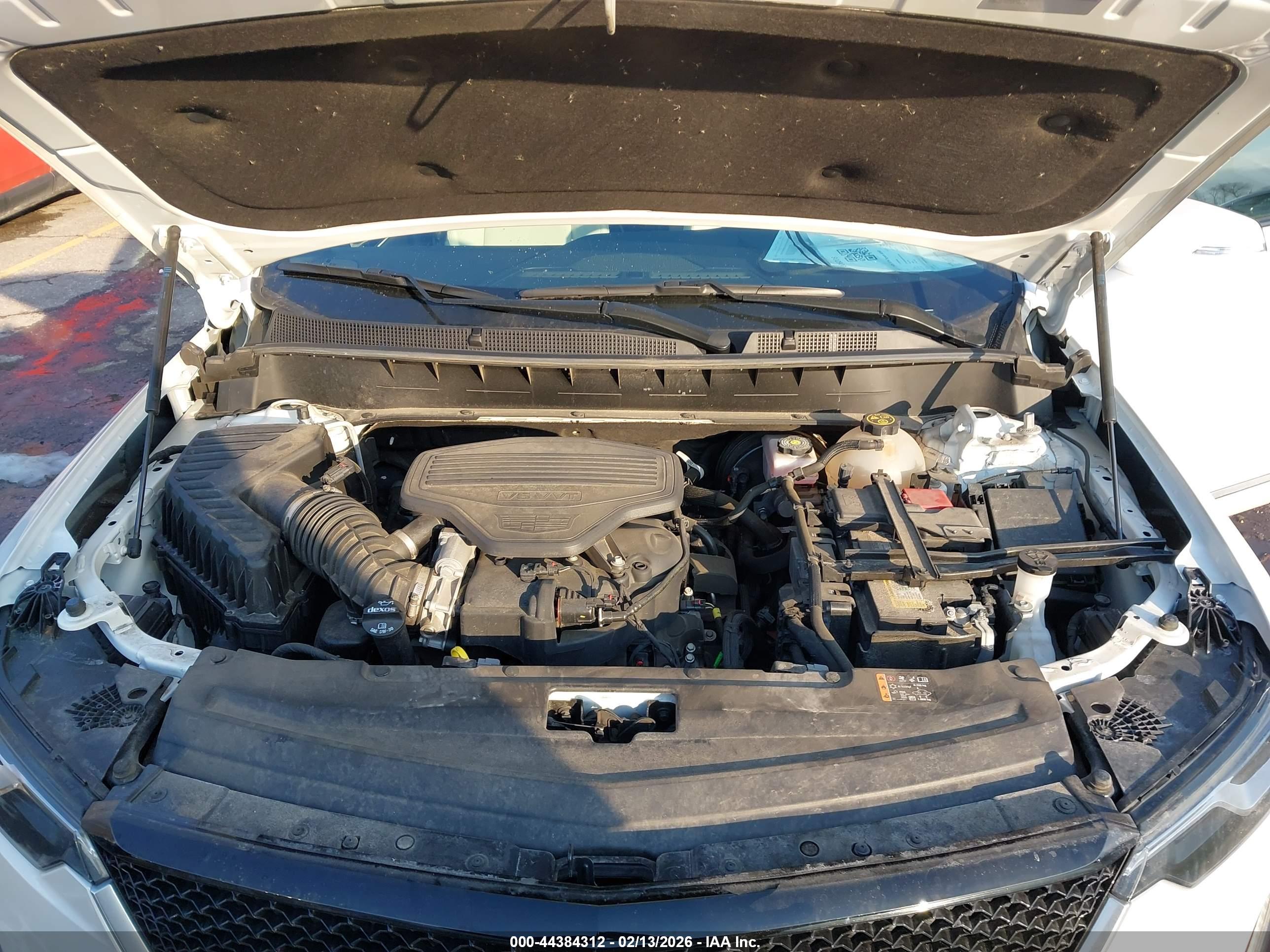 CADILLAC XT6 image 10
