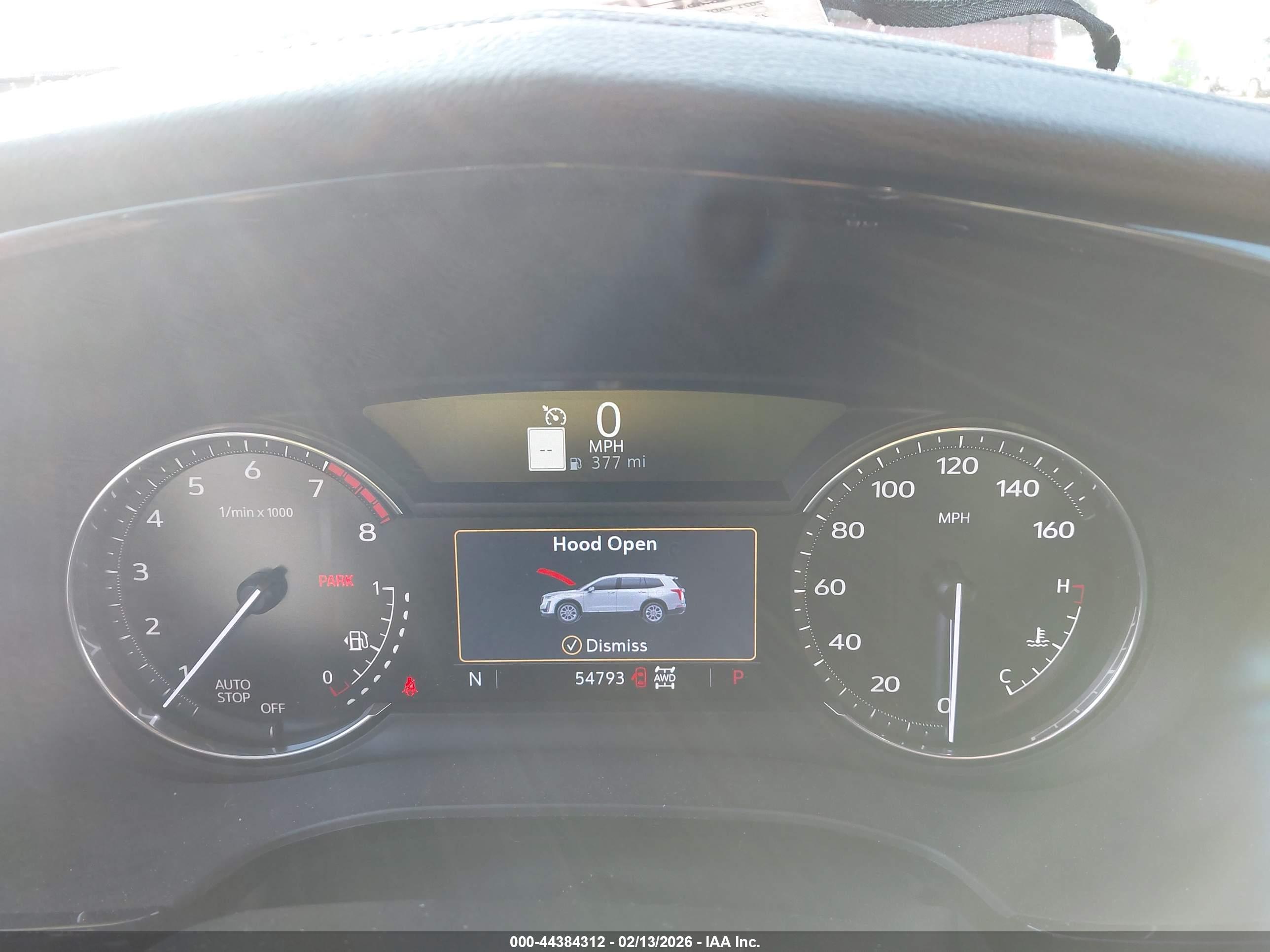 CADILLAC XT6 image 7