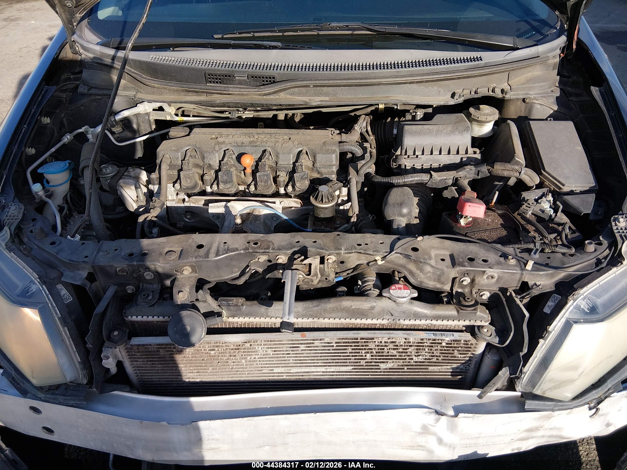 HONDA CIVIC image 10