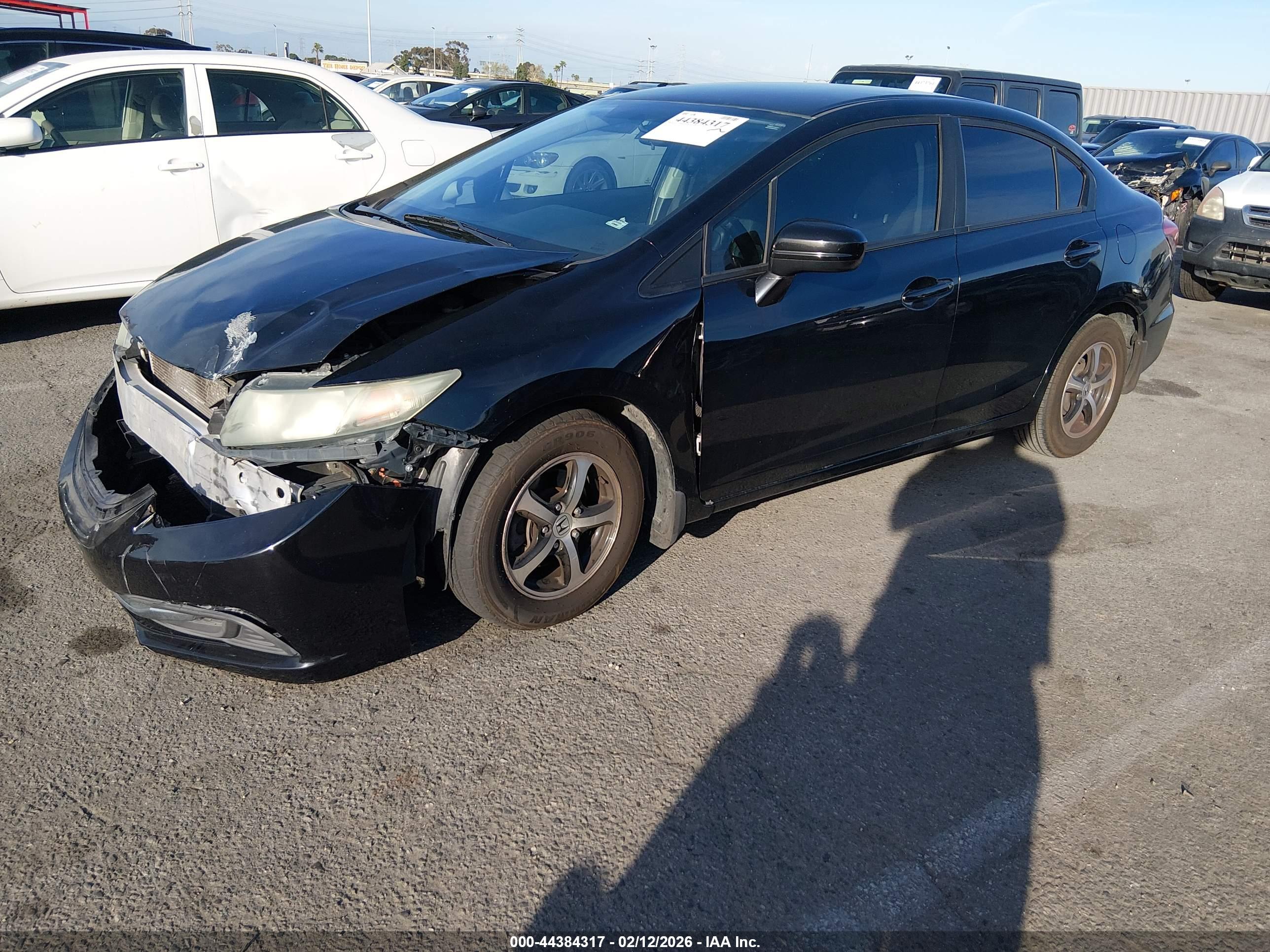 HONDA CIVIC image 2