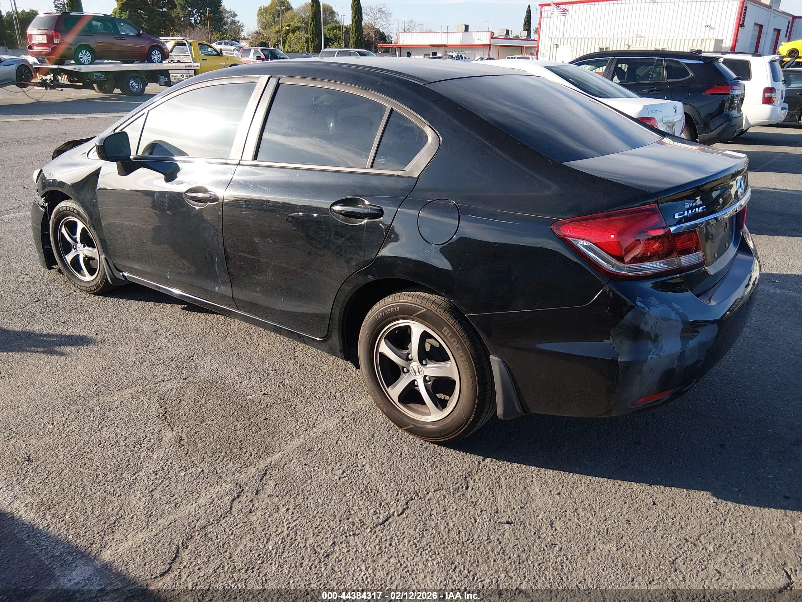HONDA CIVIC image 3