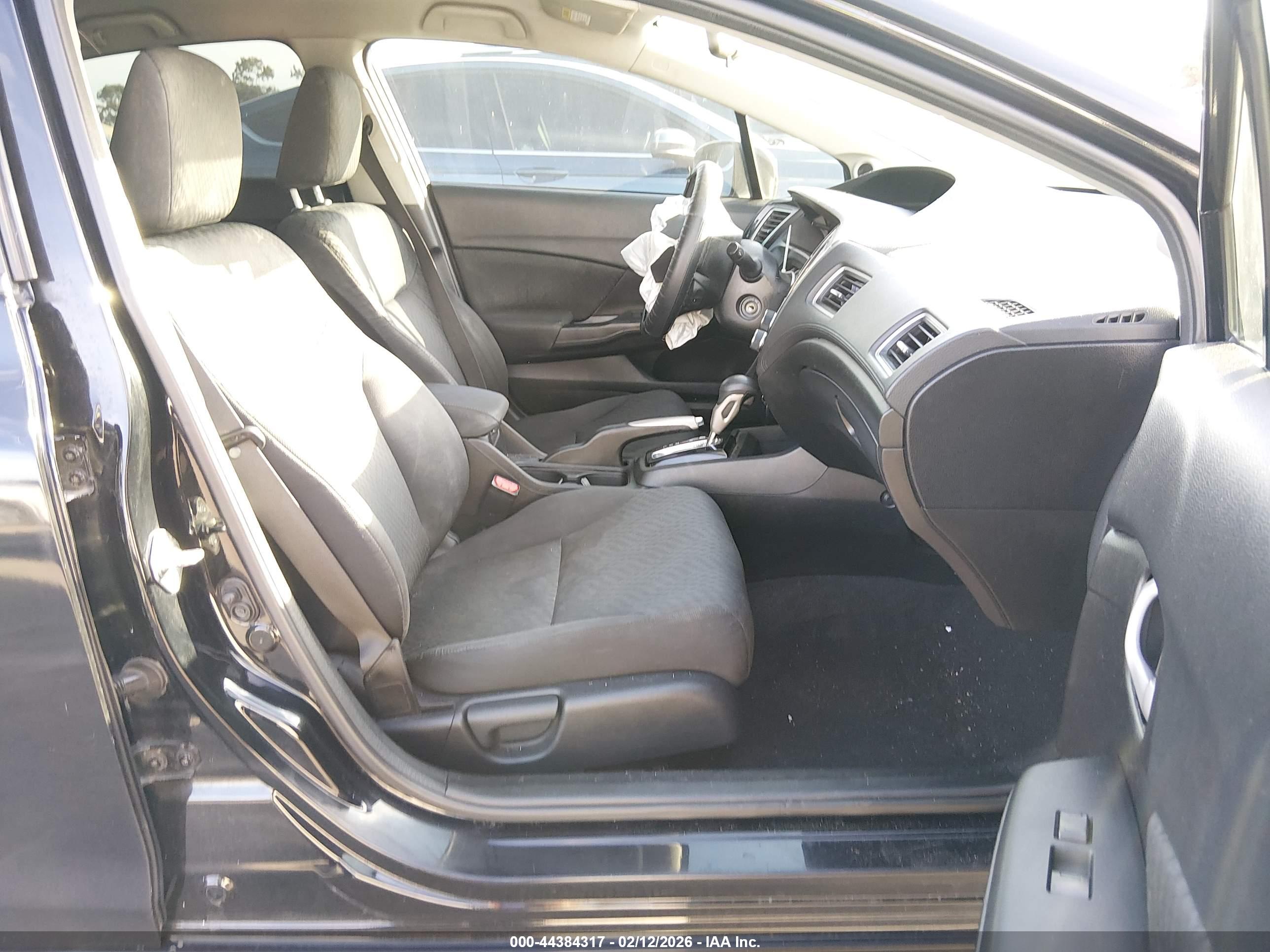 HONDA CIVIC image 5